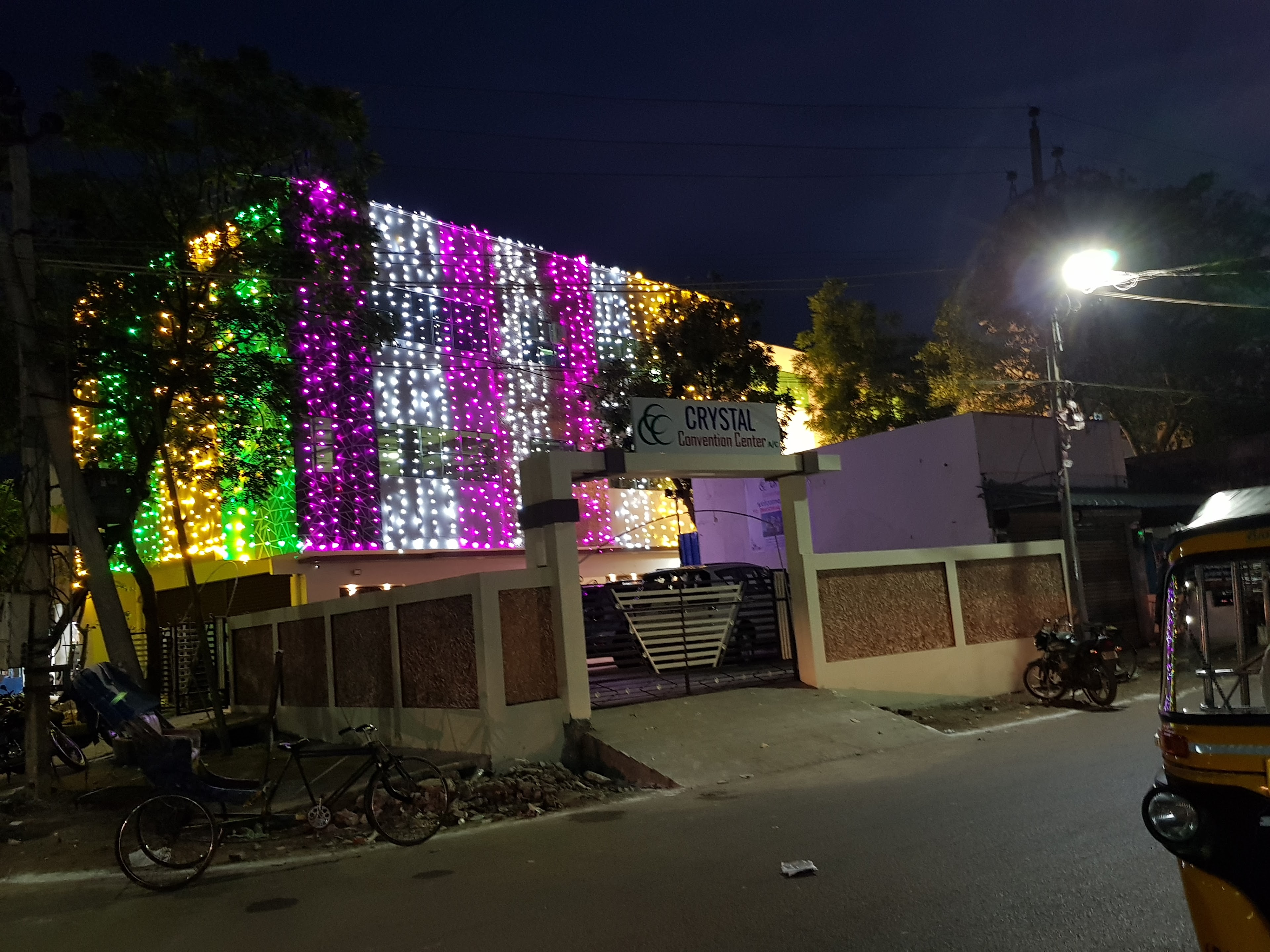 Crystal Convention Centre, Eluru — photo 6