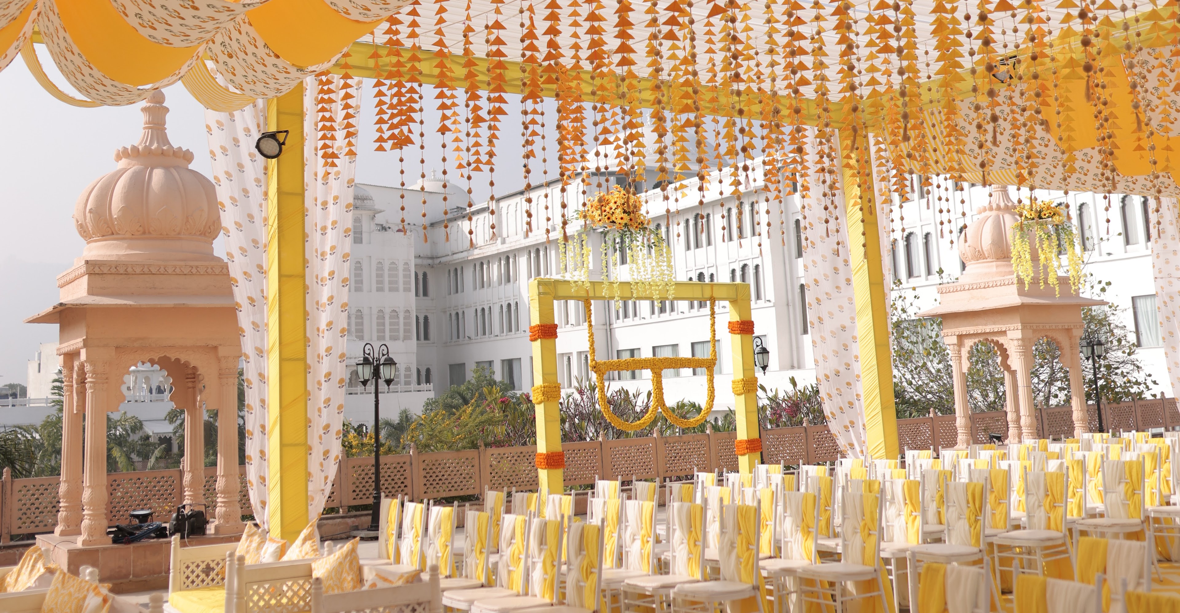 Magic Lights Events - wedding planners in udaipur, Udaipur — photo 1