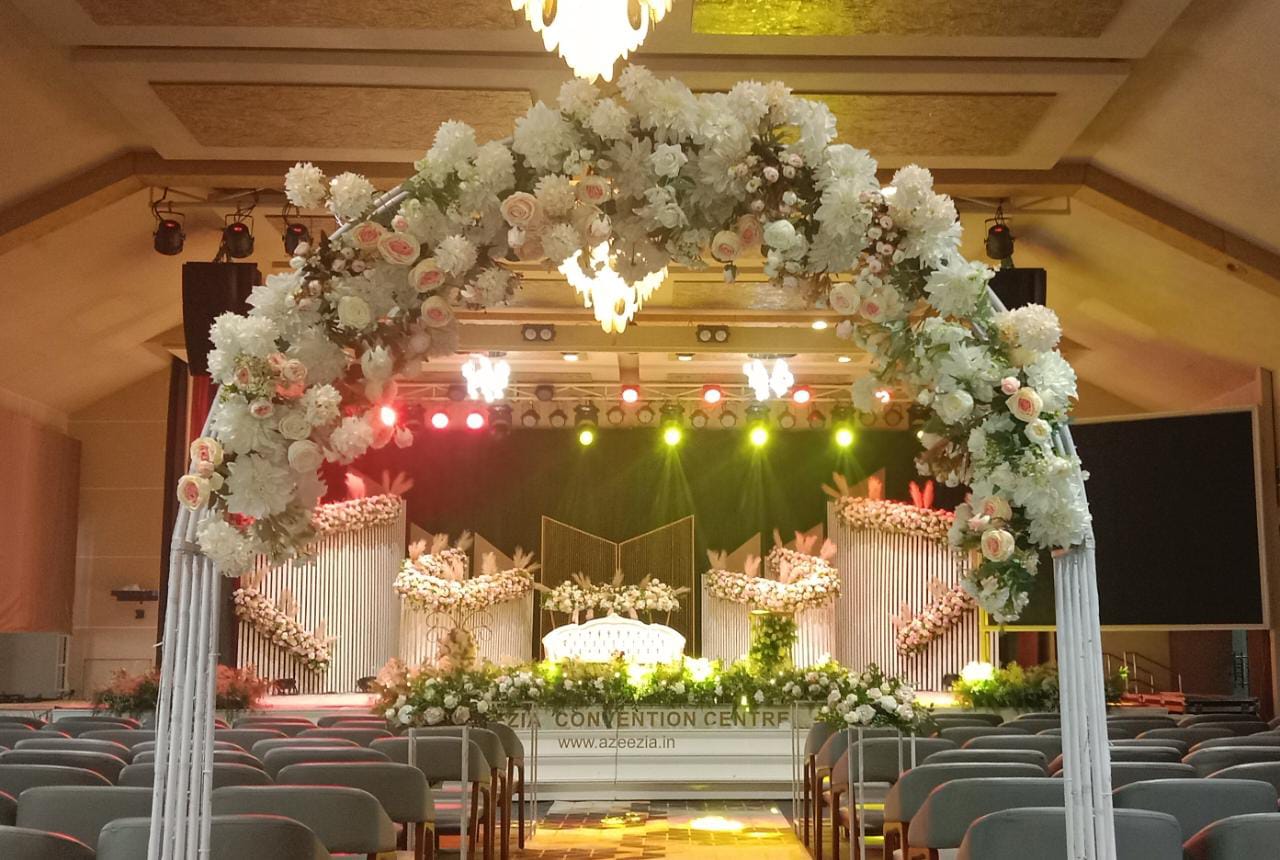 Azeezia Convention Centre, Kochi — photo 4