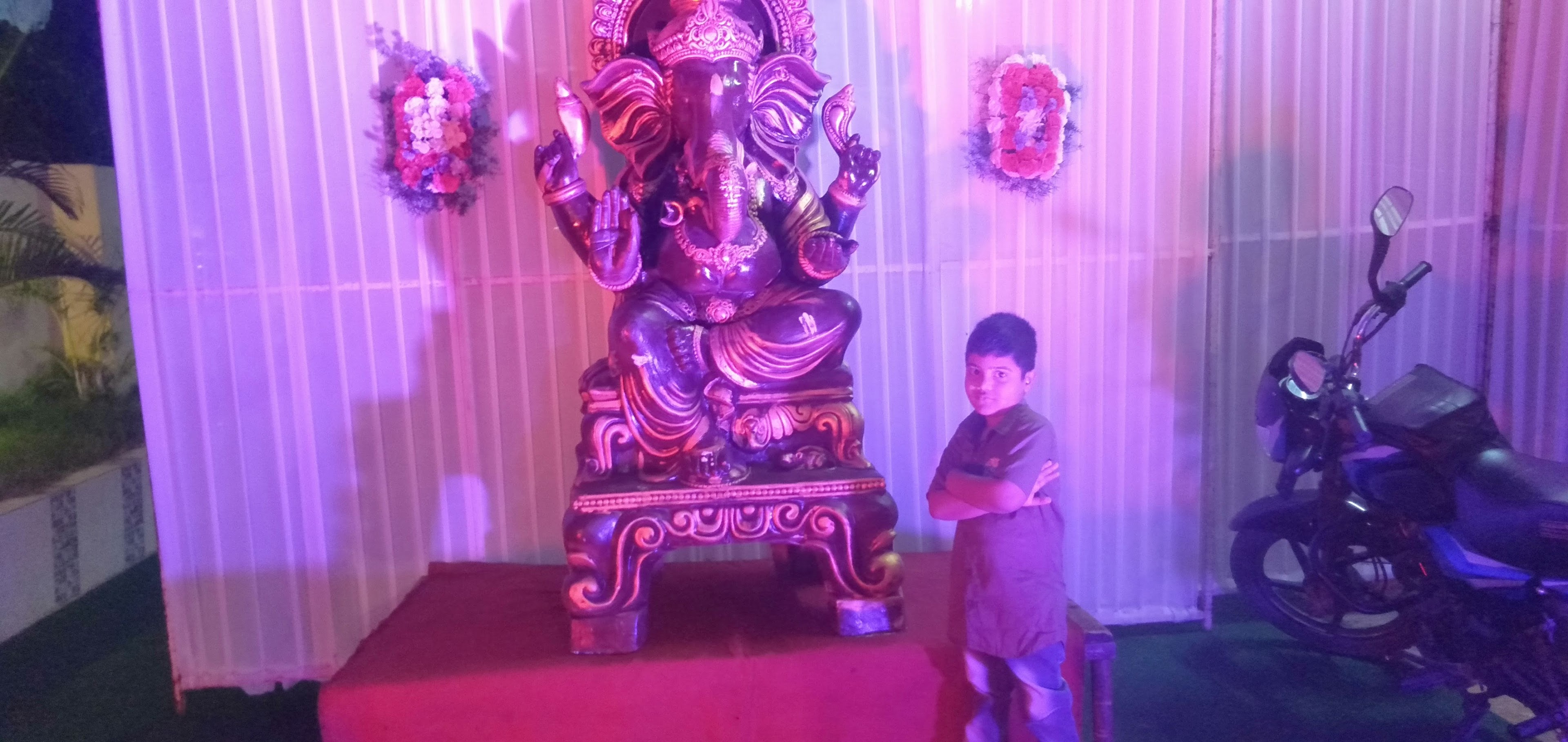 Viswak Garden Function Hall, Kurnool — photo 10