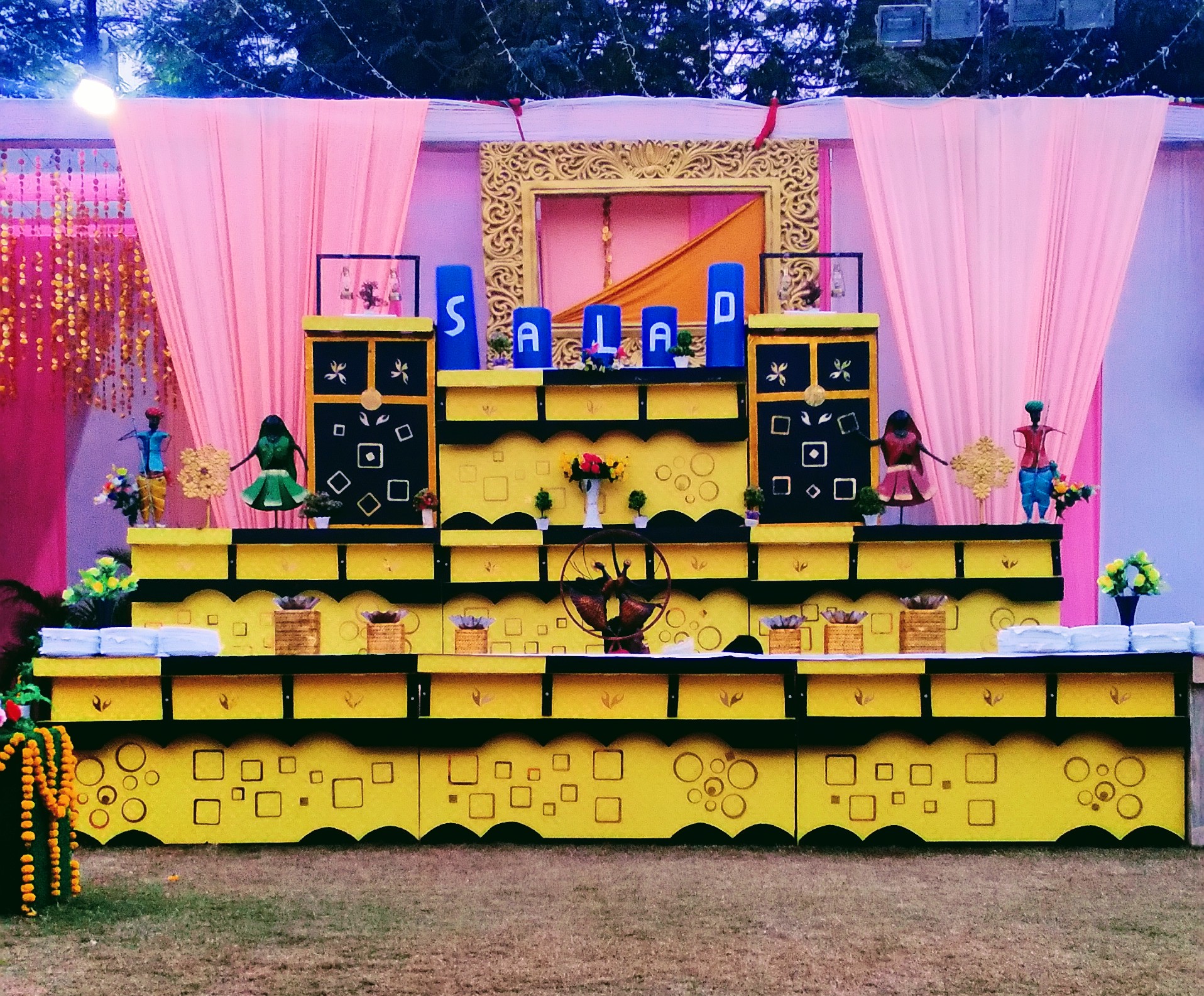 Shehnai marriage garden, Jabalpur — photo 7