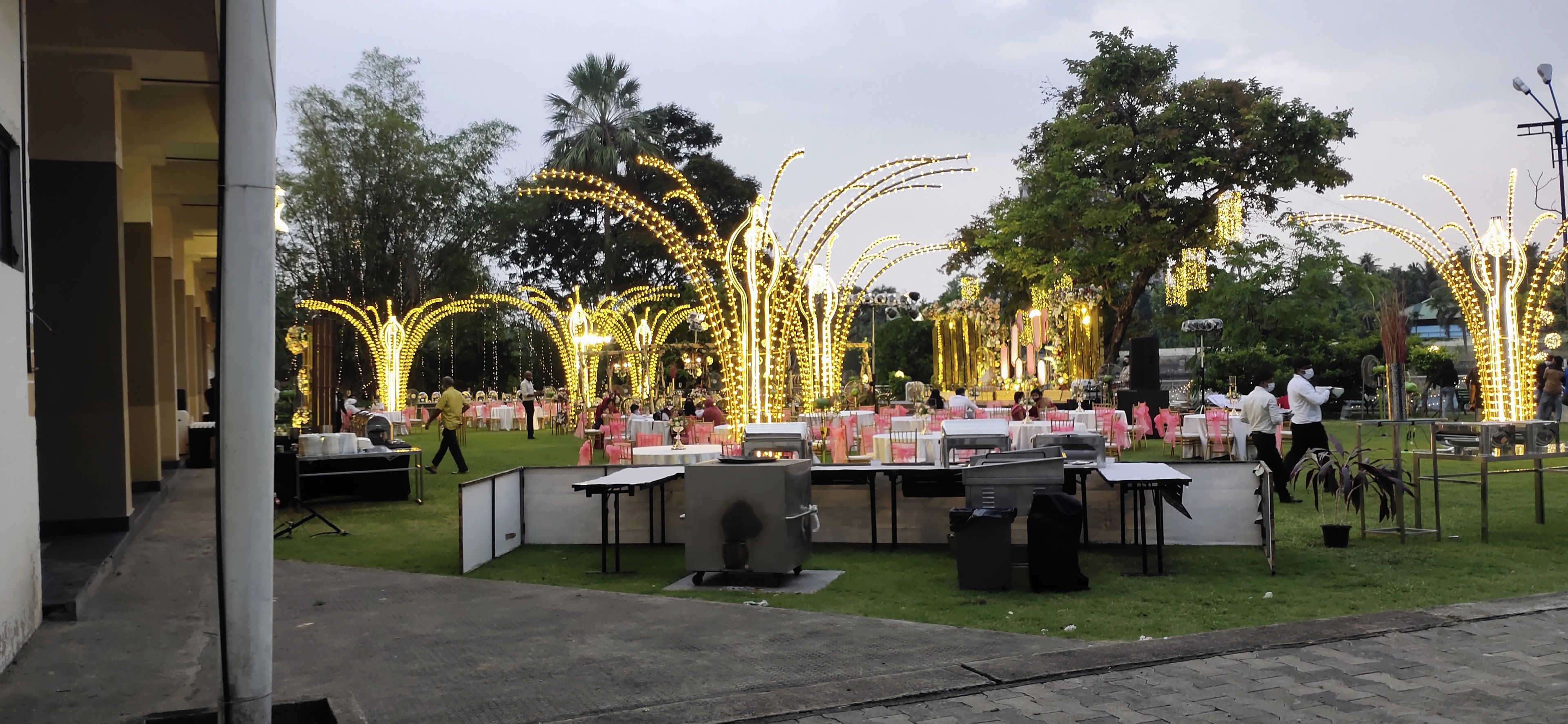 Bougainvillea Weddings & Events, Alappuzha — photo 5