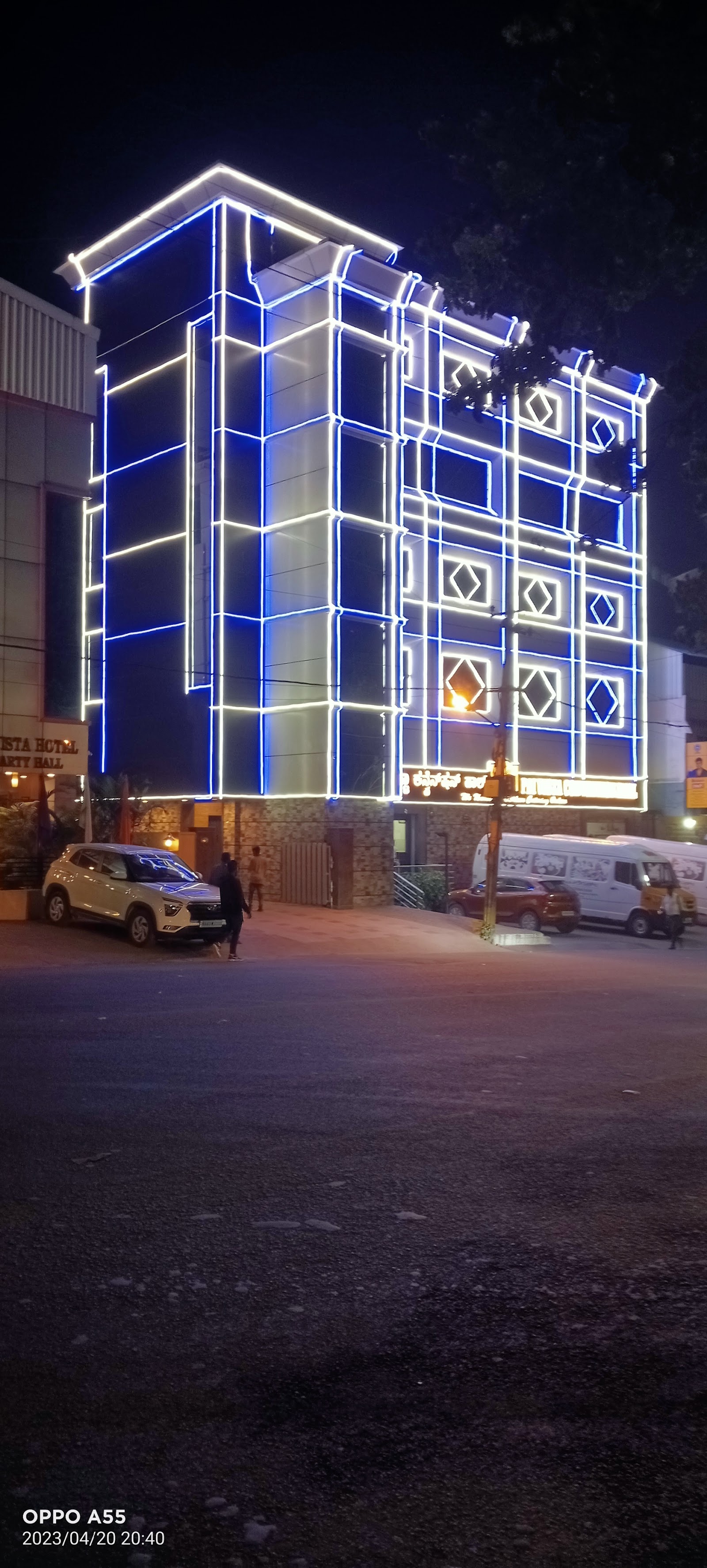 Pai Vista Convention Hall, KR Road, Bengaluru — photo 9