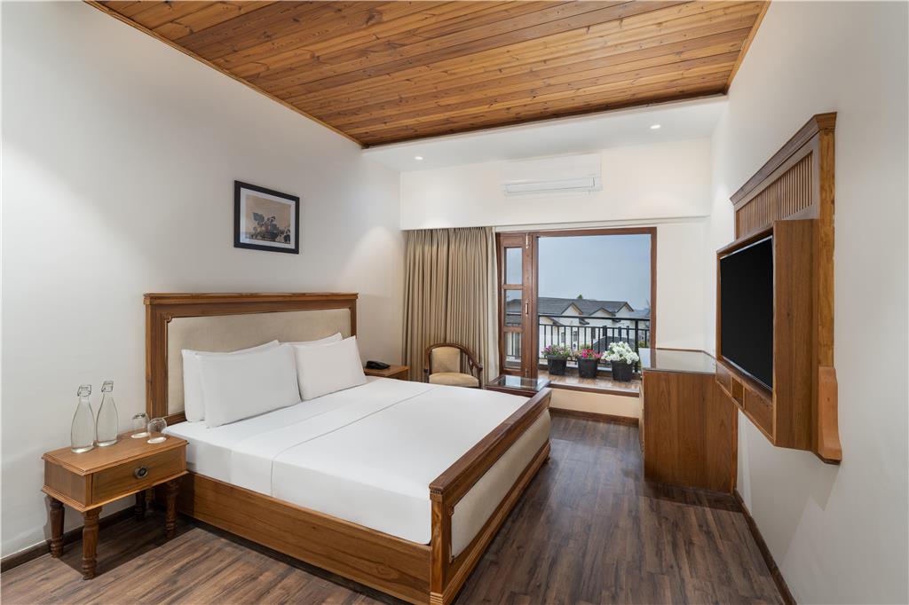 Koti Resort Shimla, a member of Radisson Individuals Retreats, Shimla — photo 2