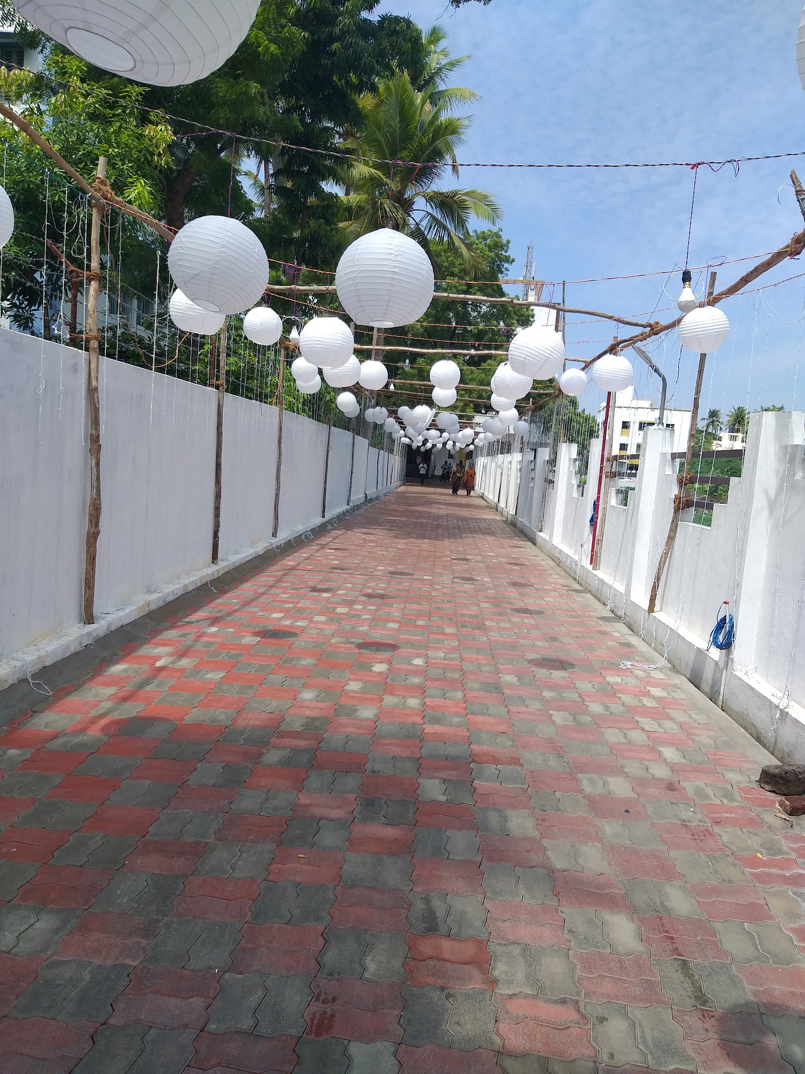 V G Mahal, Tiruchirappalli — photo 9