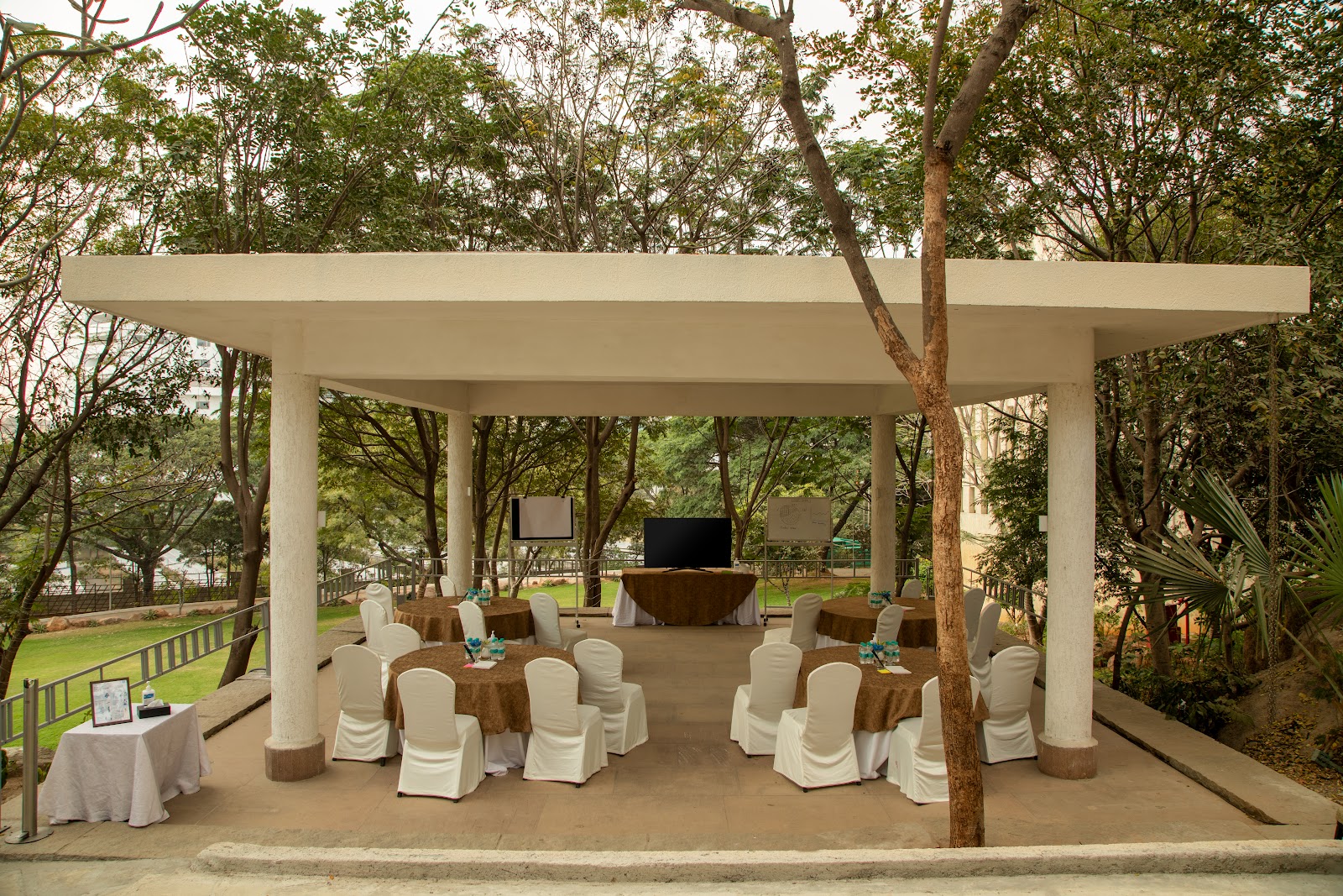 Hyatt Lawns, Hyderabad — photo 5