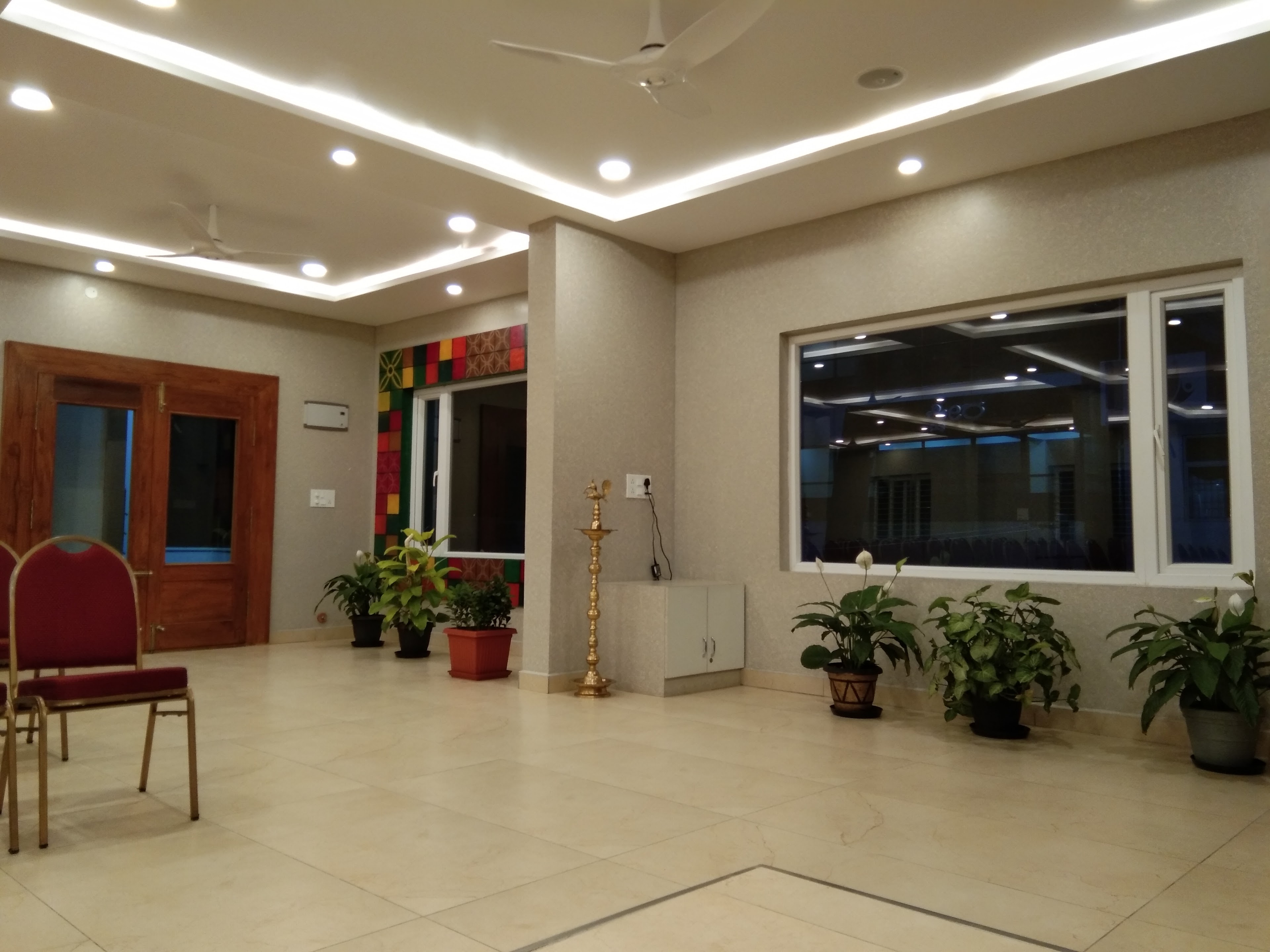 Sri Greens Party Hall, Hassan — photo 7