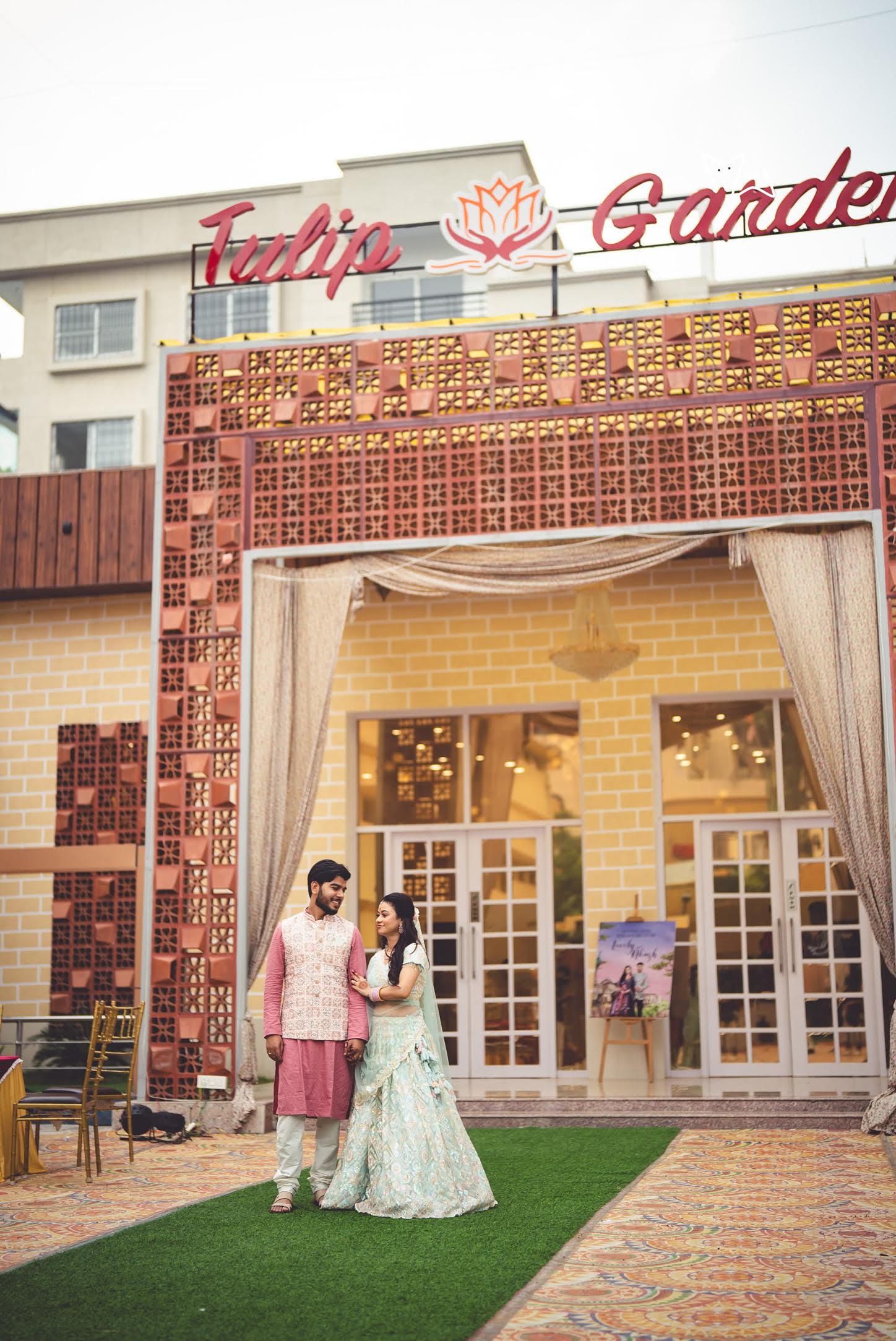 Tulip garden Banquet Hall, Patna — photo 6