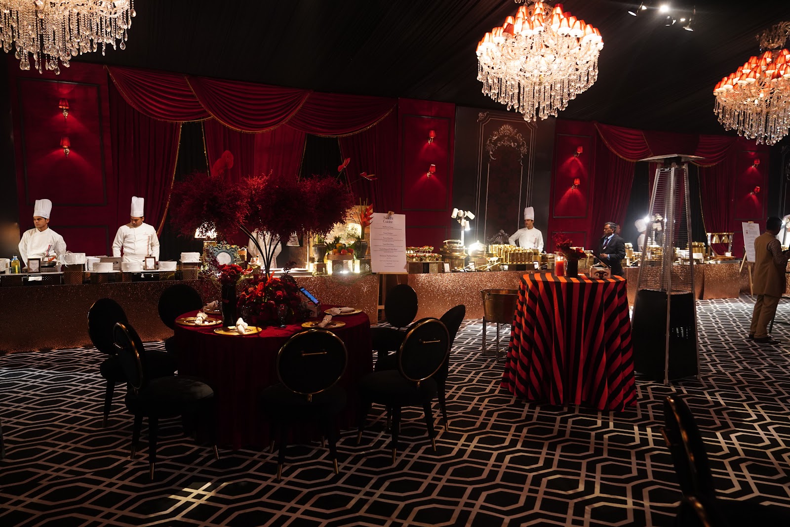 The Upper HSE by Tivoli-Luxury Wedding Venue in South Delhi, Delhi — photo 2