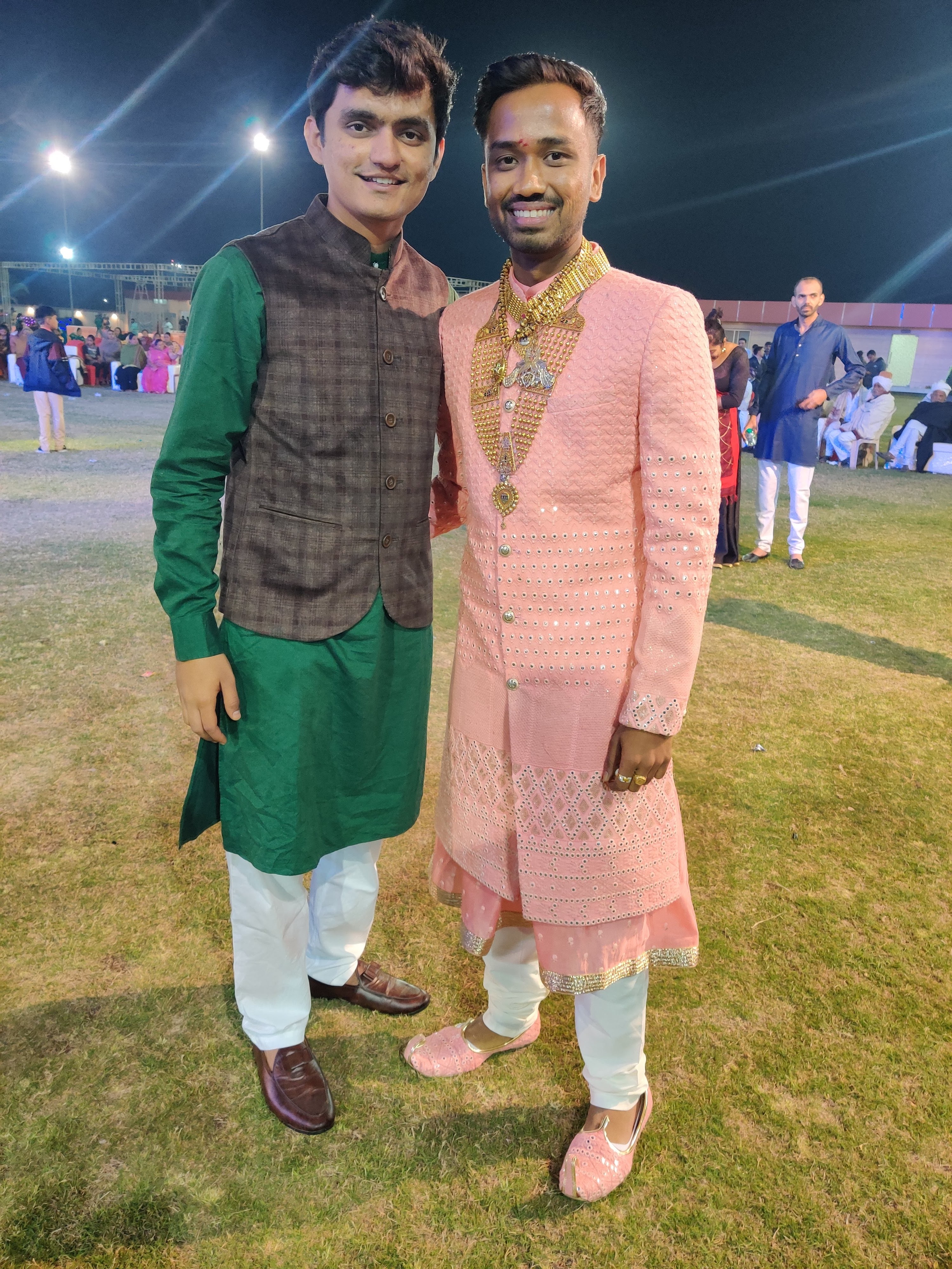 Sanskaar Party Lawns jamnagar, Jamnagar — photo 6
