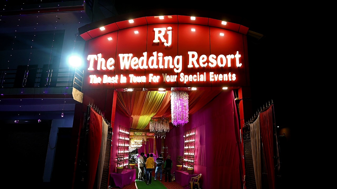 RJ The Wedding Resort, Prayagraj — photo 8