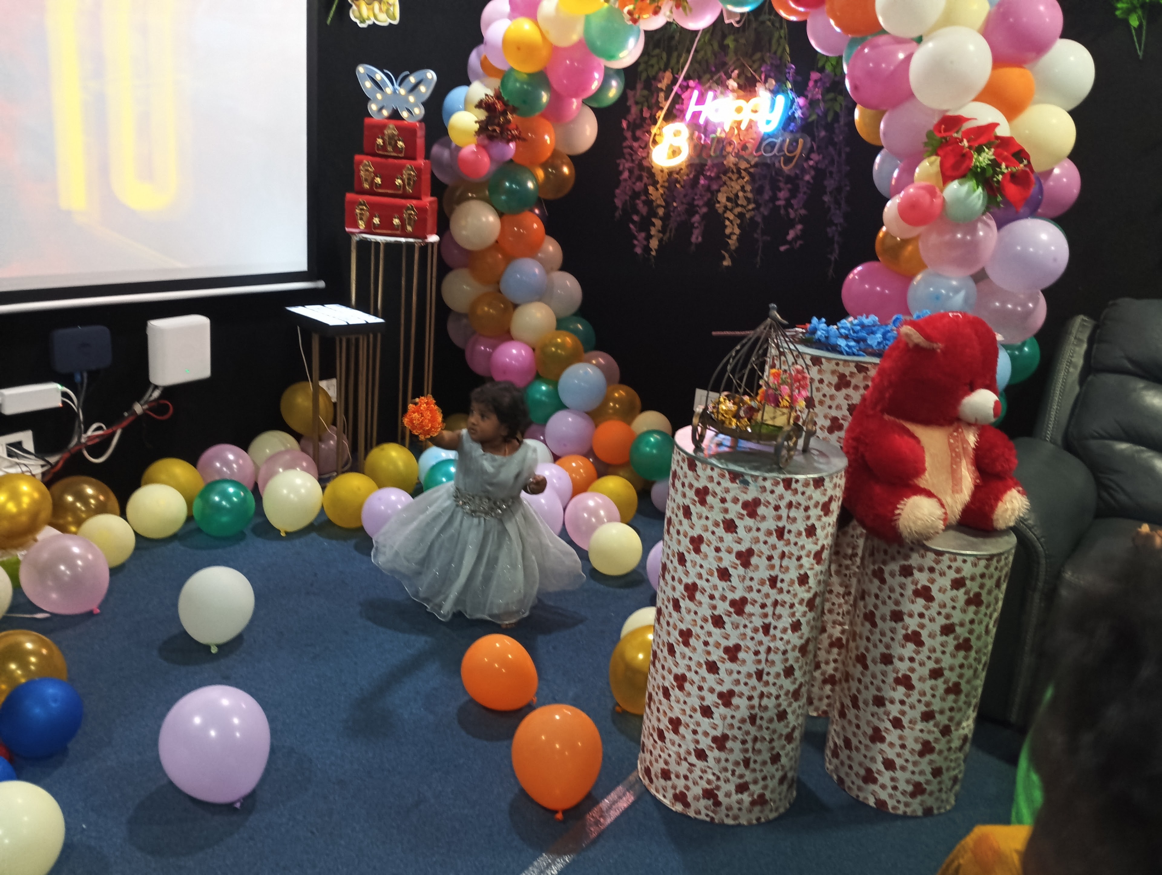 Jubli Events(Celebrations, Party Zone, plan surprises, proposals & Pvt Mini Theatre,Mini function hall), Chittoor — photo 1