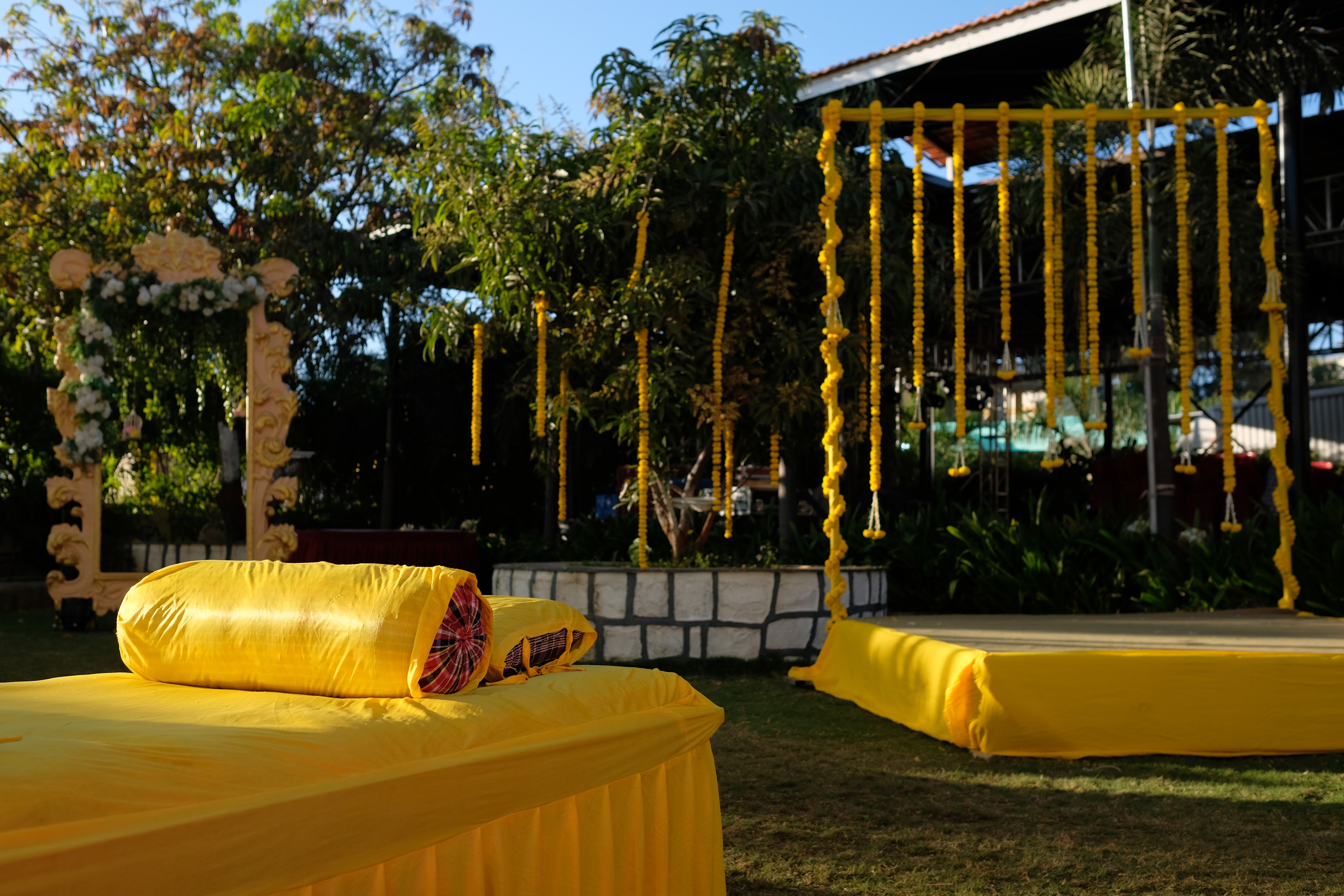 Allaska Banquets And Lawn, Nashik — photo 9