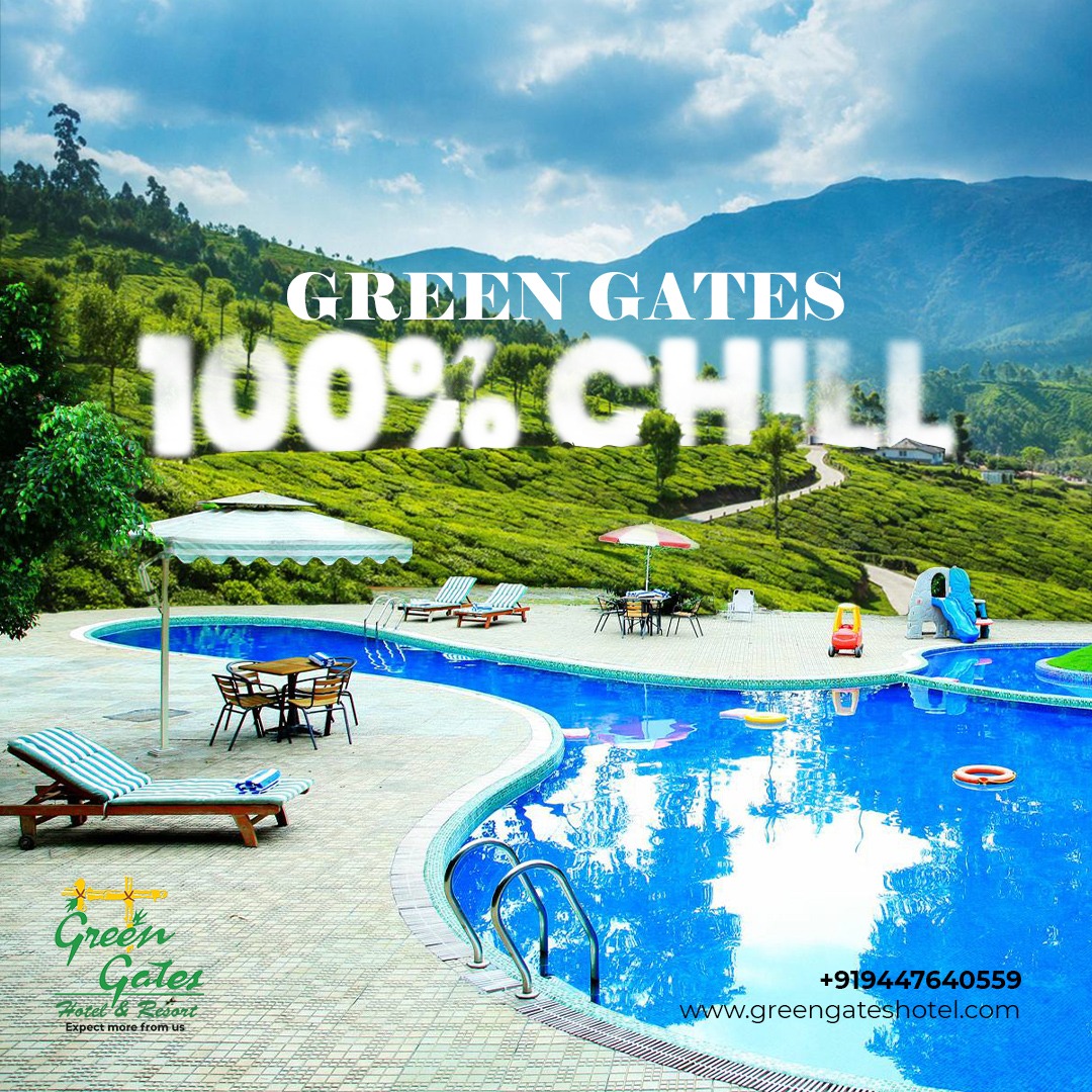 Green Gates Hotels, Kalpetta — photo 8
