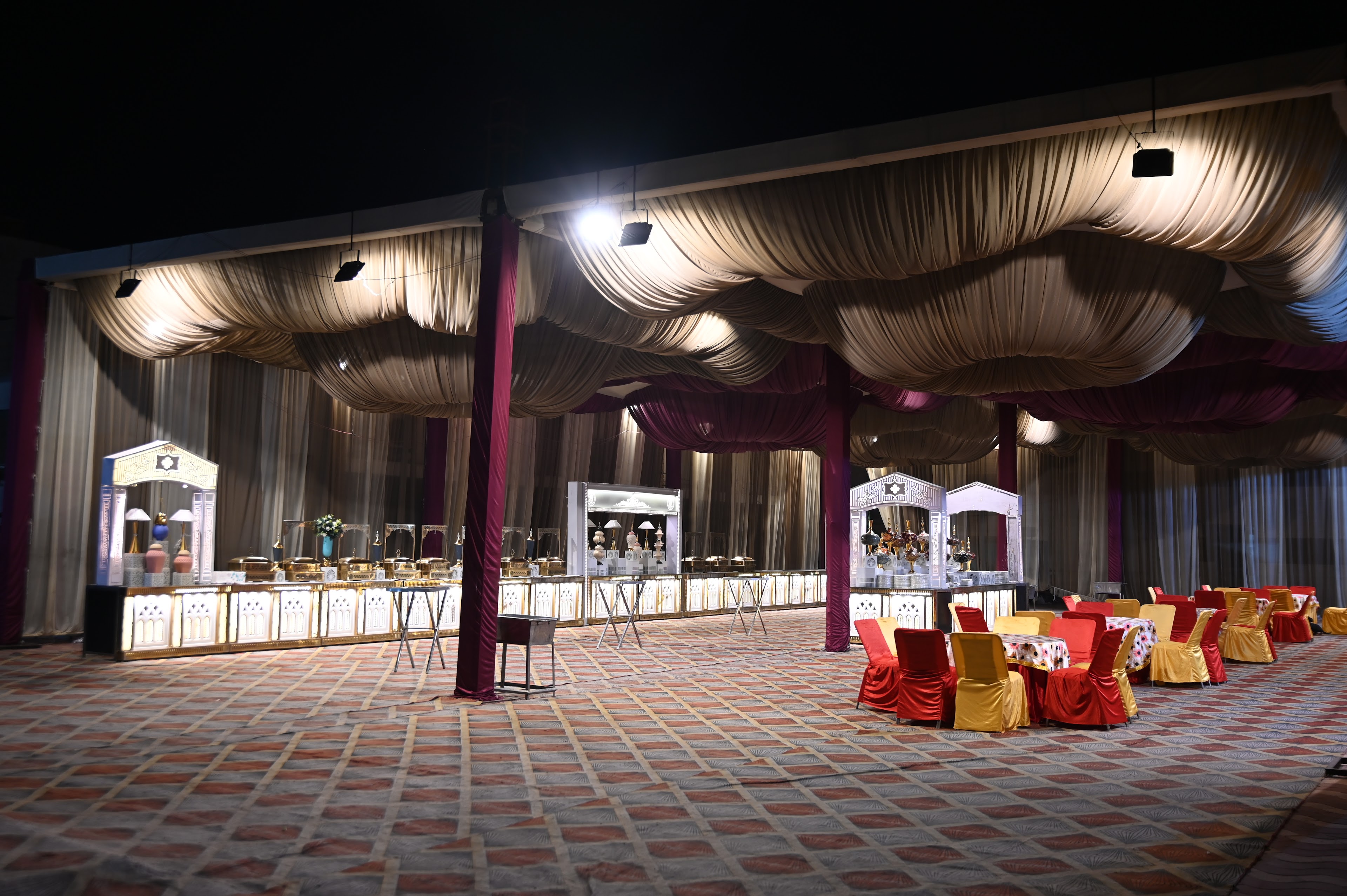Red Pearl Palace (Chabbra Marriage Palace) Bathinda, Bathinda — photo 3