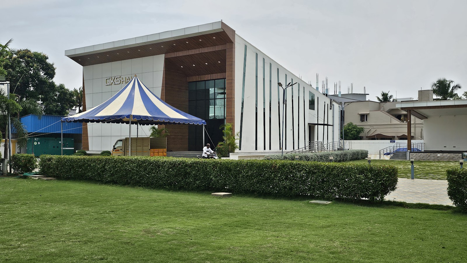 GKS GARDENS | Wedding Mahal In Thanjavur | Banquet Hall Thanjavur | Marriage Hall in Thanjavur, Thanjavur — photo 10