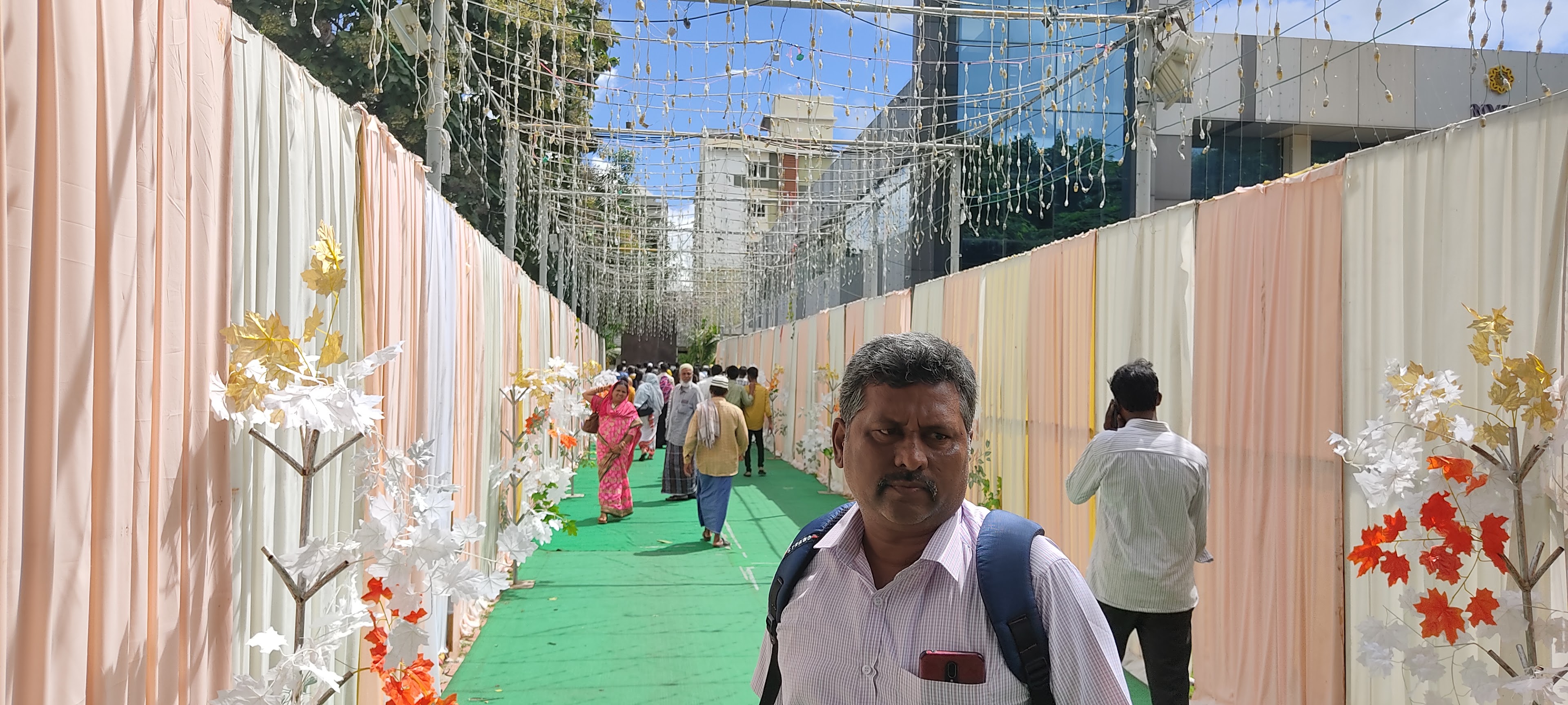 NVR Convention Center (NVRC), Tenali — photo 4