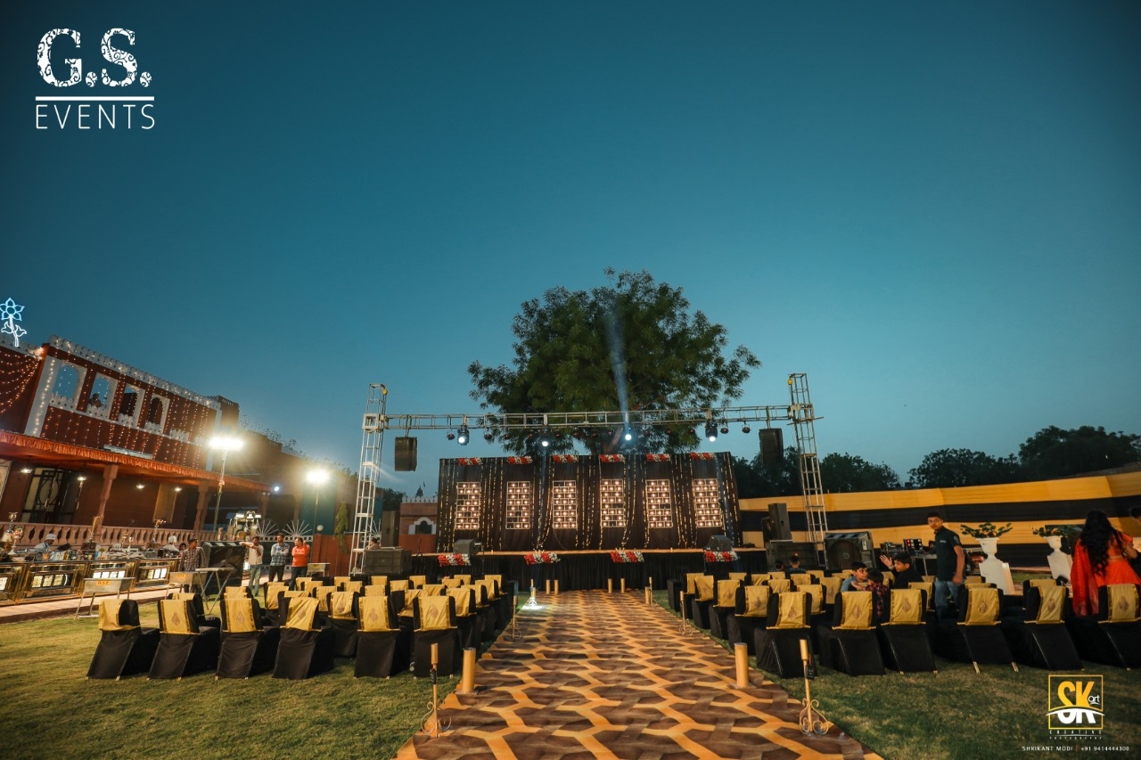 KAPILDHARA BANQUET AND MARRIAGE GARDEN, Bikaner — photo 2