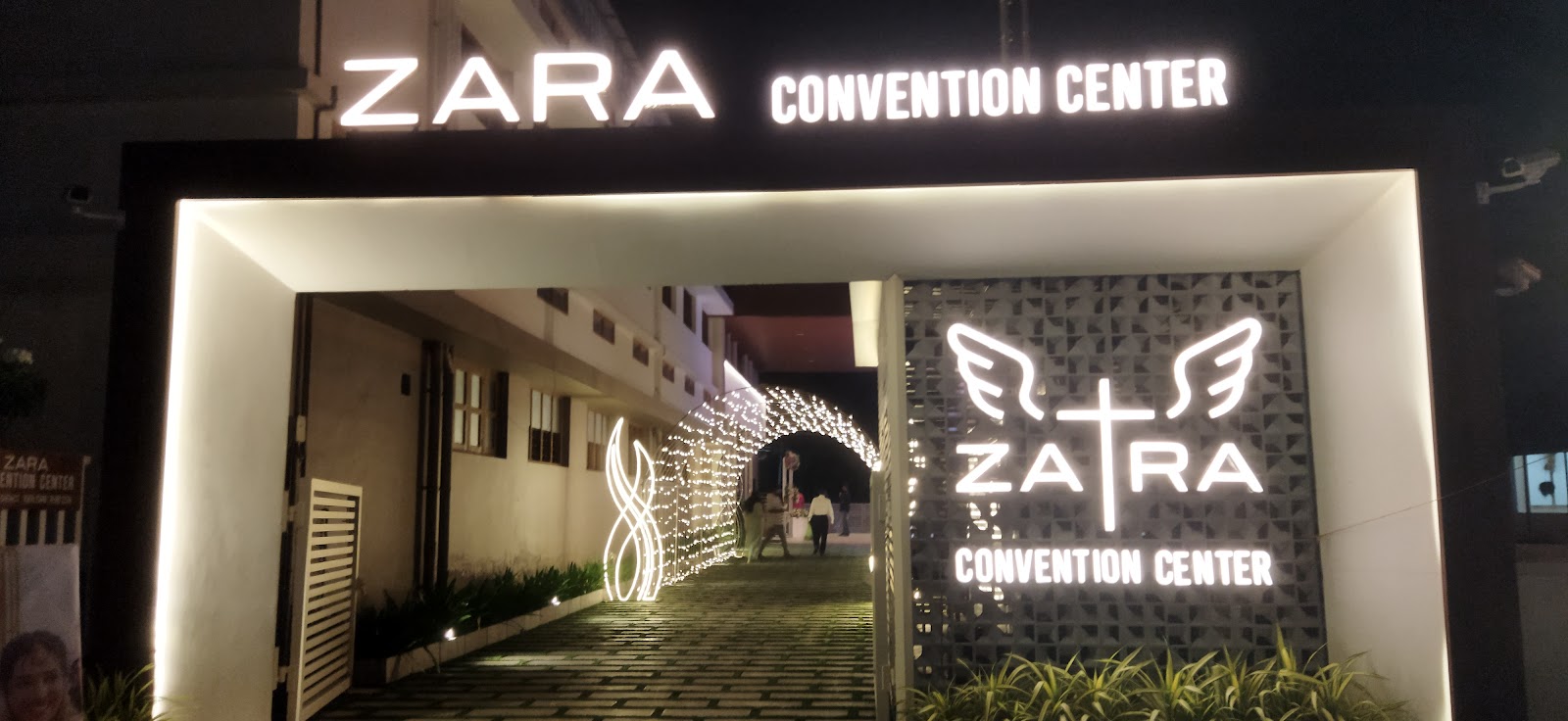 Zara Convention Center, Thykoodam, Kochi — photo 3