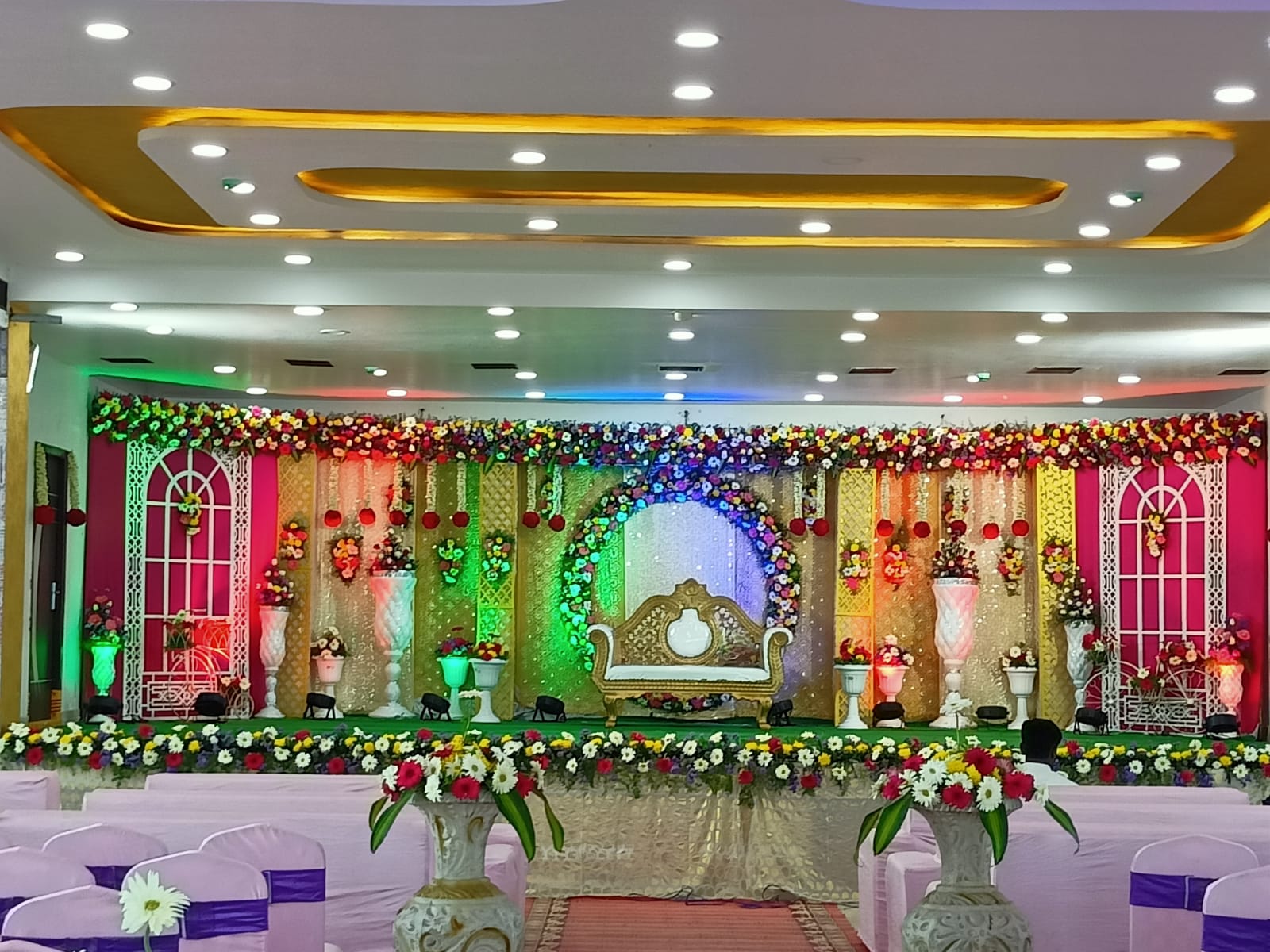 Sri Surya convention, Eluru — photo 1