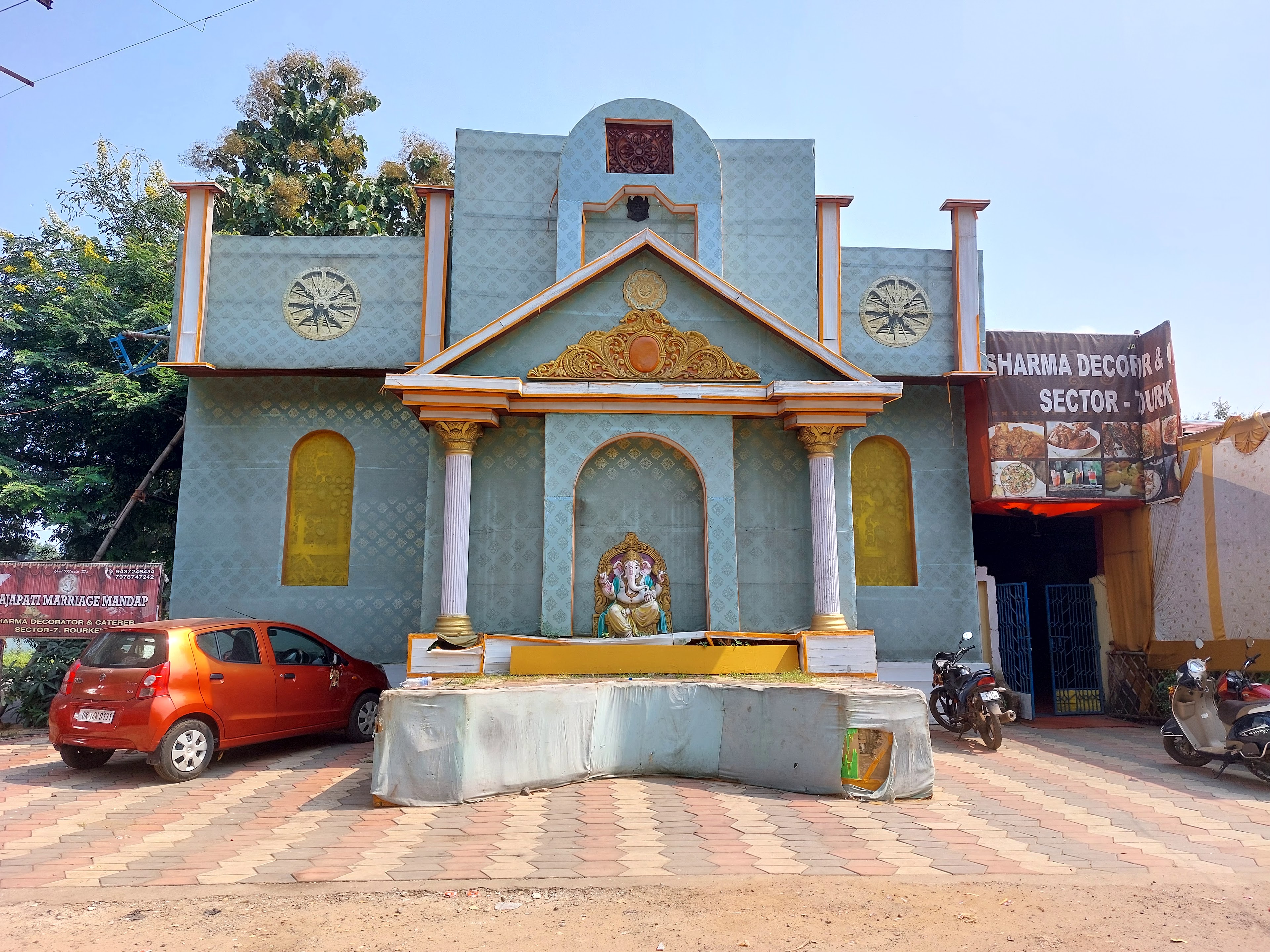 Prajapati Marriage Mandap, Rourkela — photo 2