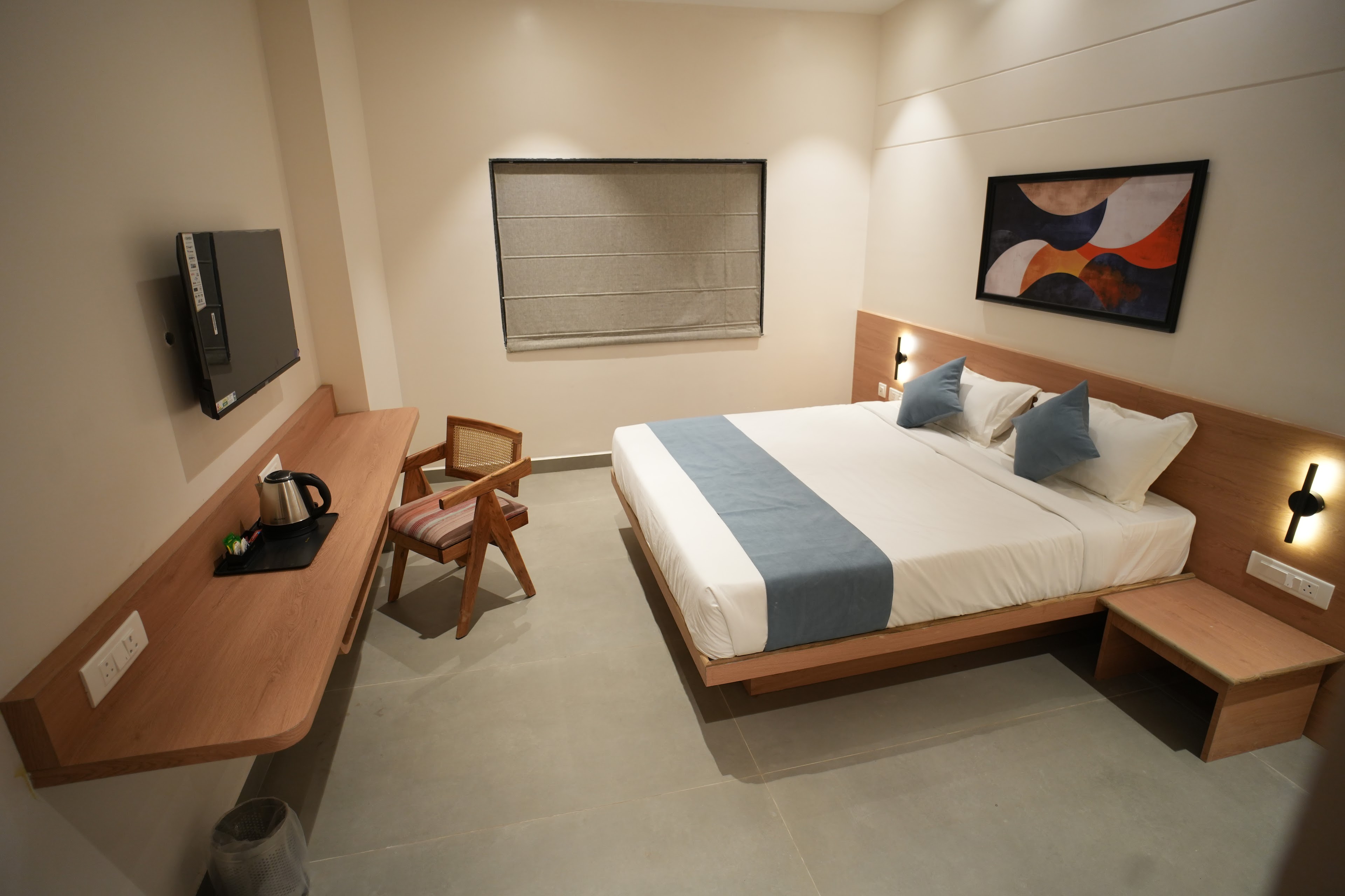 Kola’s Grand - Hotel & Convention Center, Warangal — photo 8