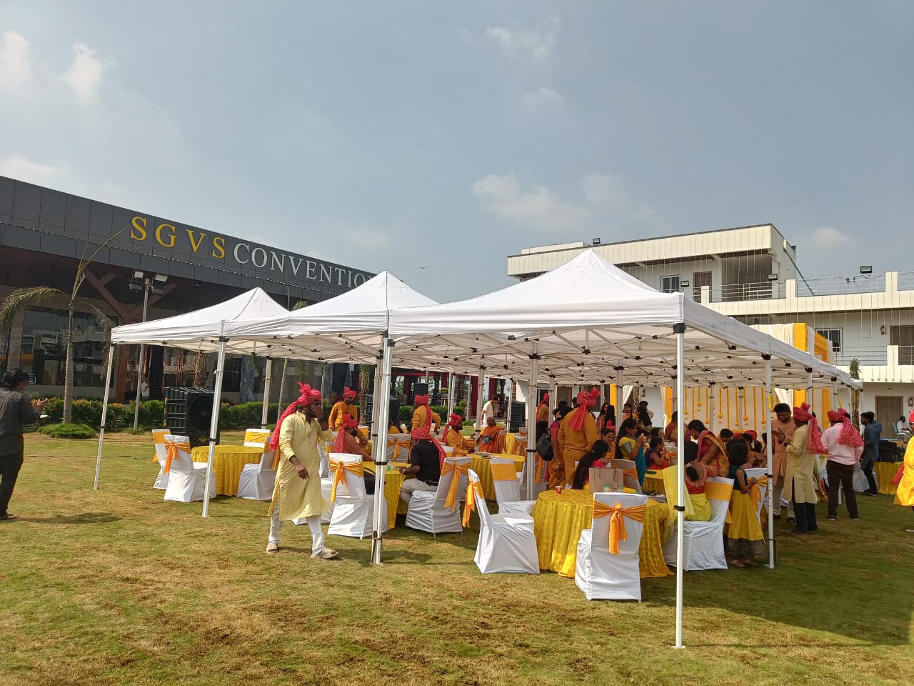 SGVS Convention, Ongole — photo 7