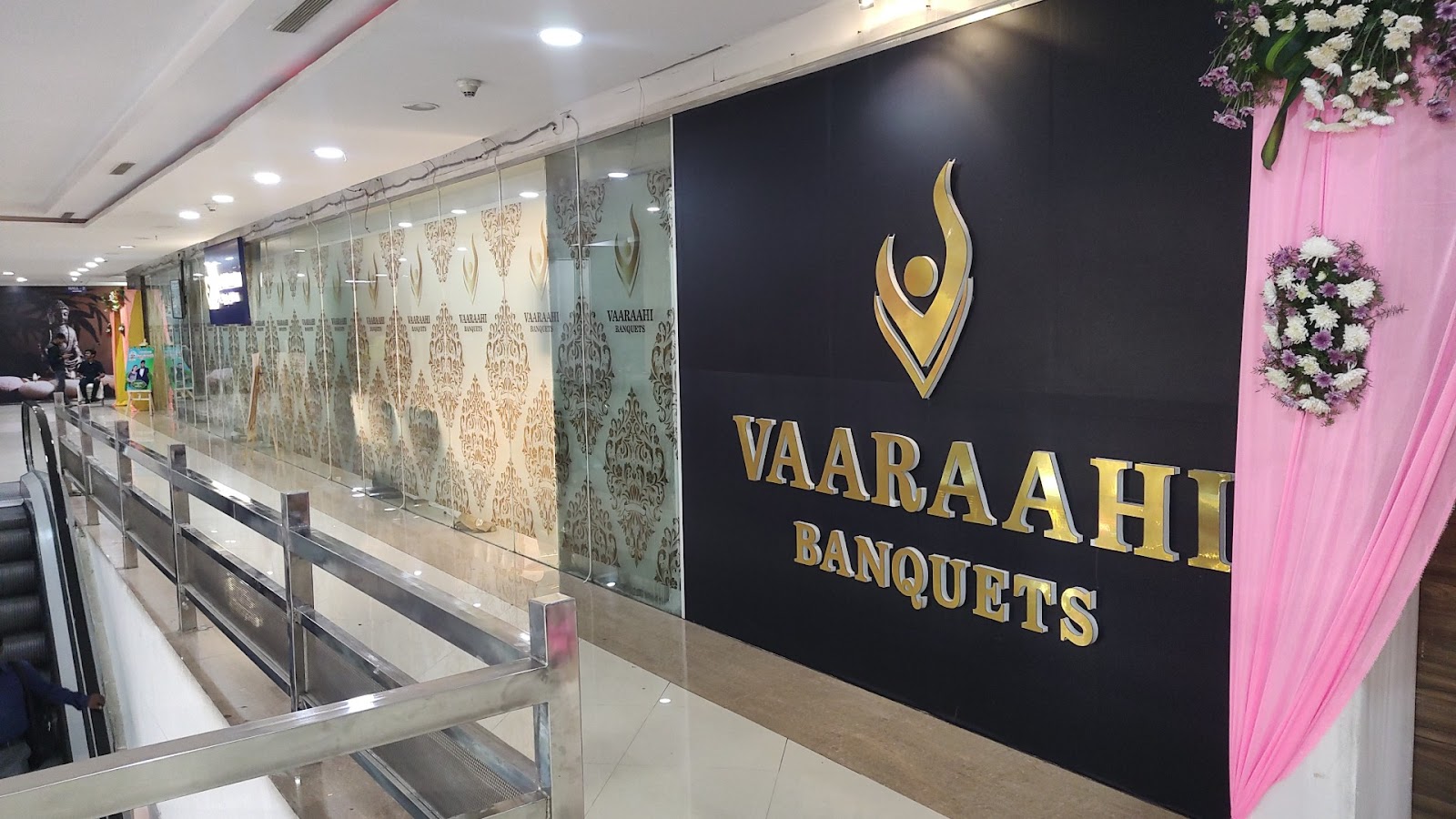Vaaraahi Banquets, Hyderabad — photo 7