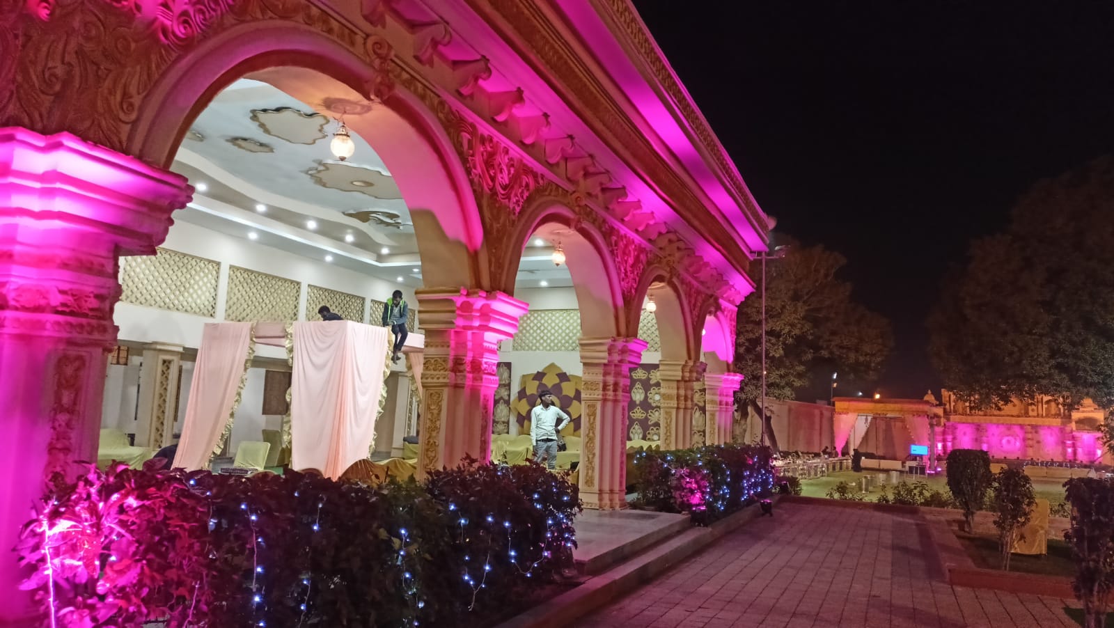 Hans Paradise Garden - Top Marriage Garden, Banquet Hall, Conference Hall, Wedding Place, Ajmer — photo 2