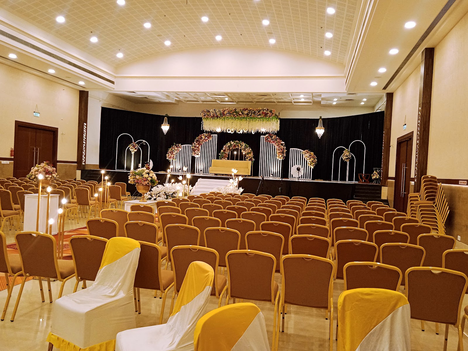 The Hormis Event Center | Wedding Hall | Auditorium | Aluva, Kochi — photo 5