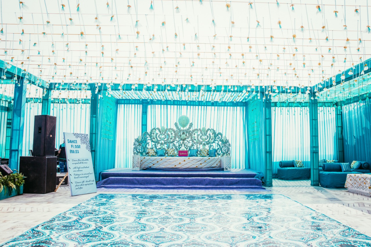 Desert Pearl Weddings, Udaipur — photo 5