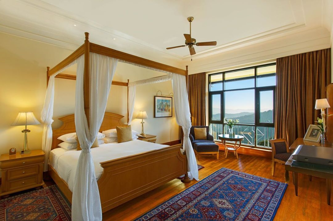 Wildflower Hall, An Oberoi Resort, Shimla, Shimla — photo 2