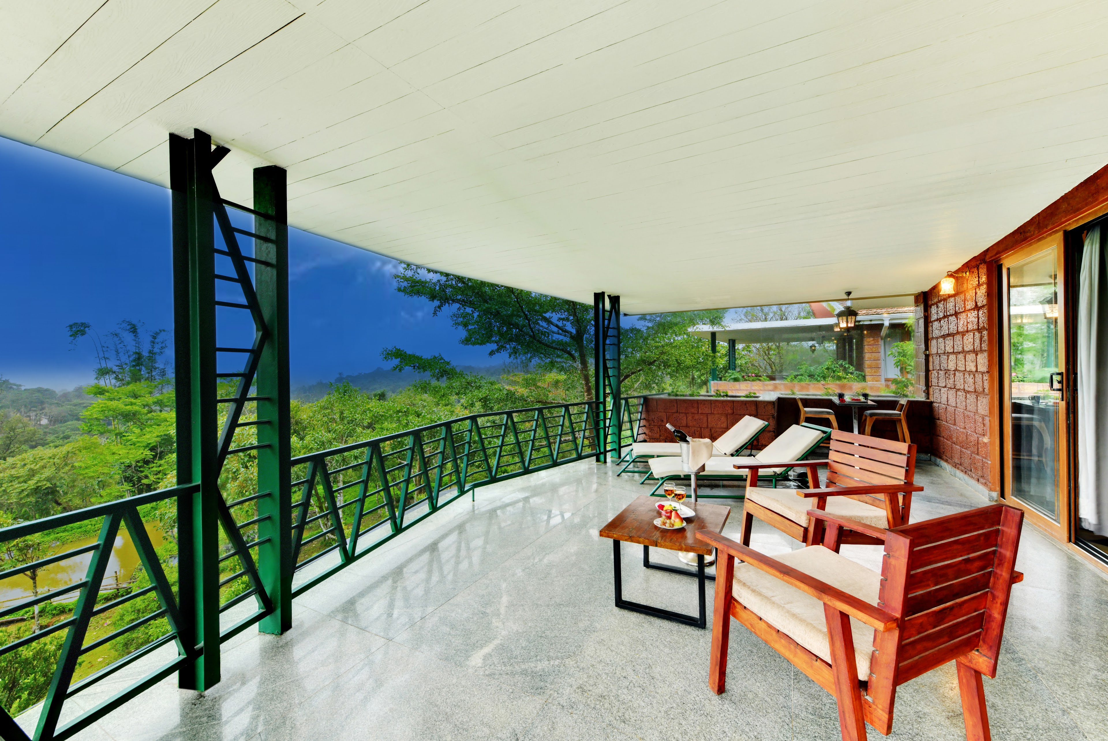 Heritage Resort Coorg, Galibeedu — photo 5
