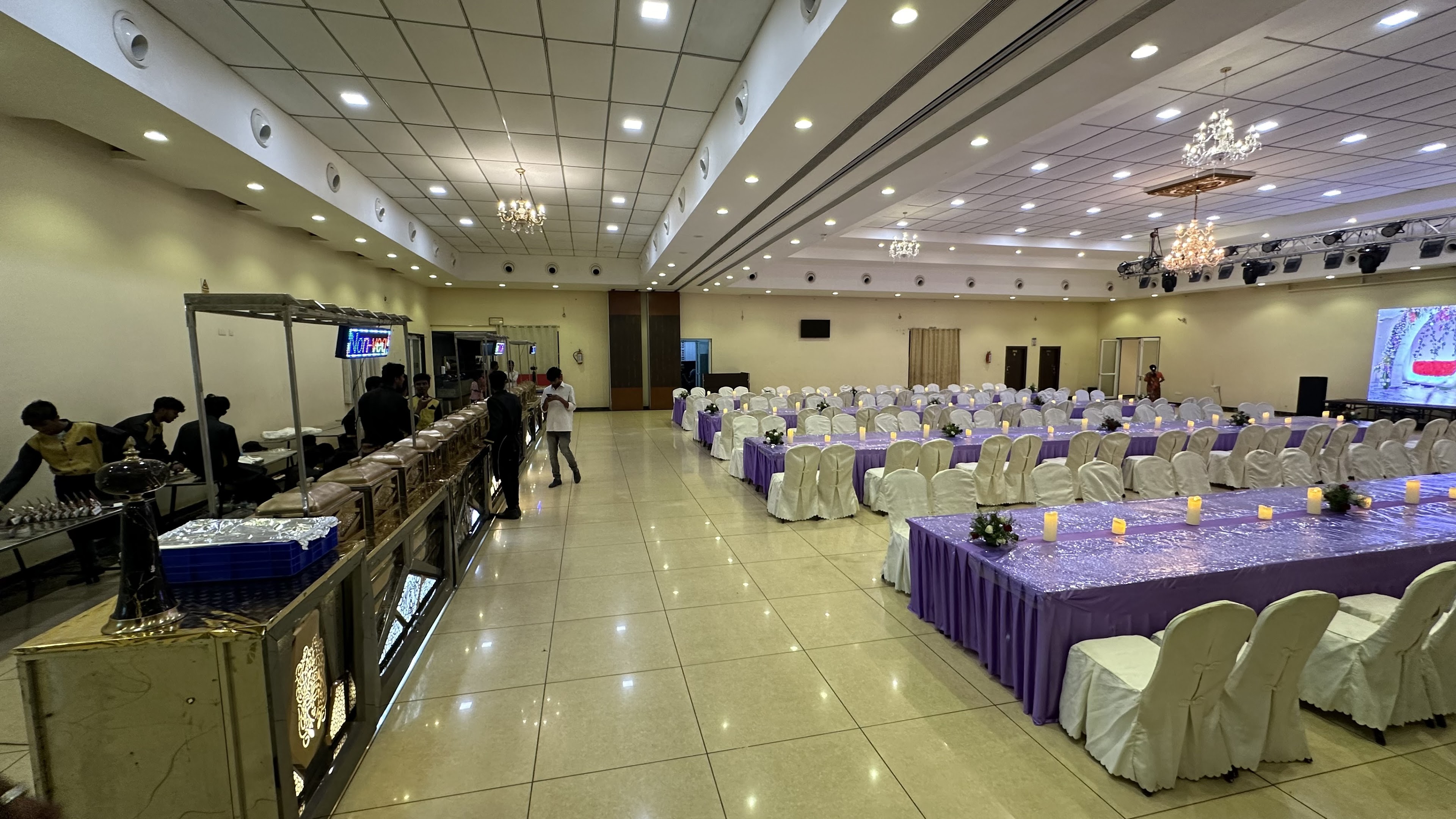 KUSUMA SATYA - KS Convention & Expo Centre, Kakinada — photo 3