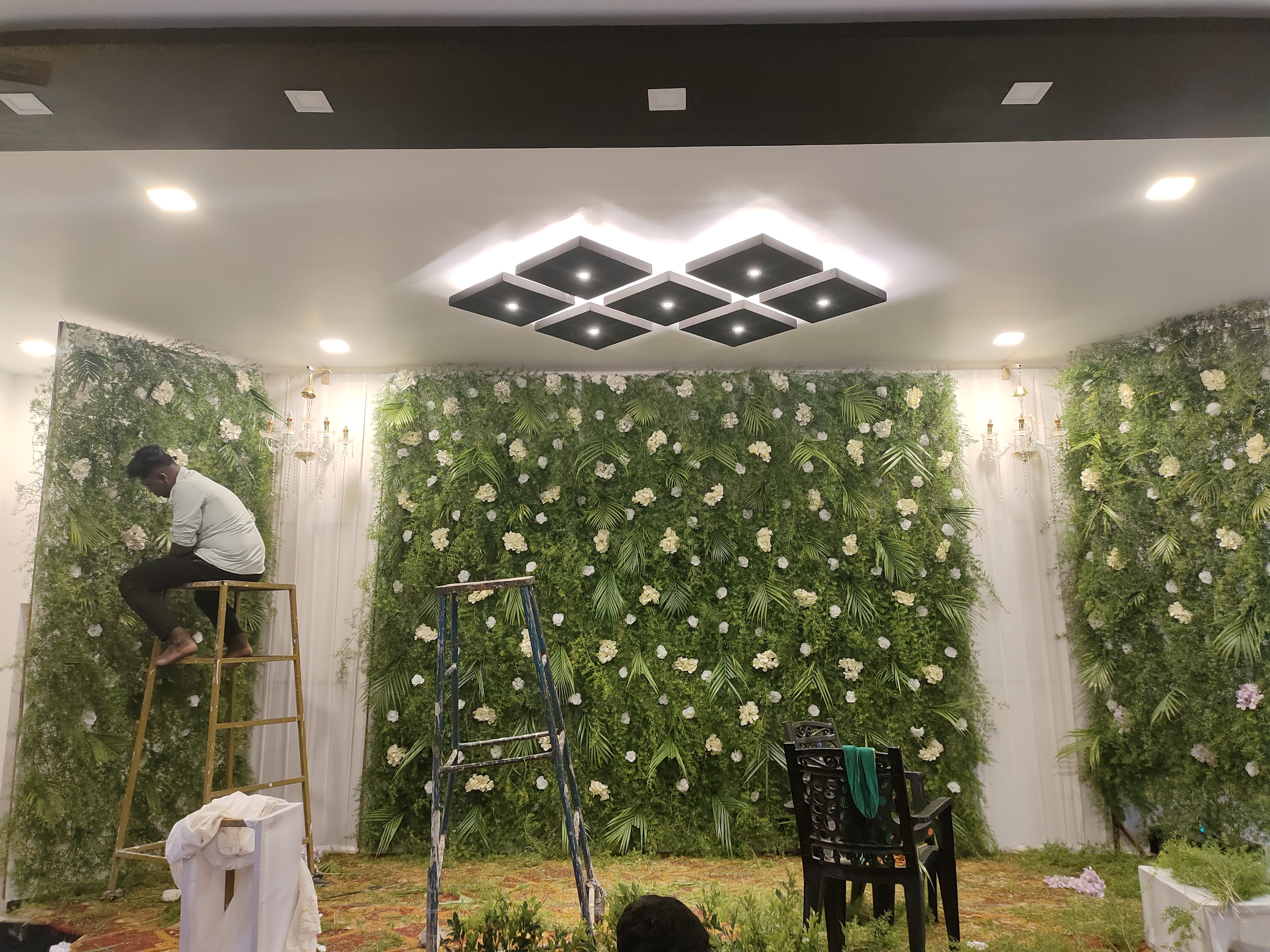 SS GRAND A/C HALL, Pollachi — photo 4