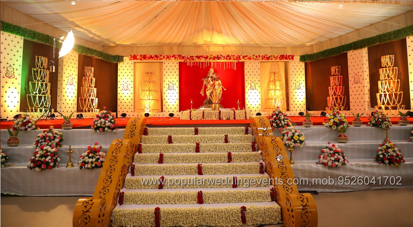 Popular Event Management | Catering & stage decoration Kollam and Kottarakara, Kollam — photo 1
