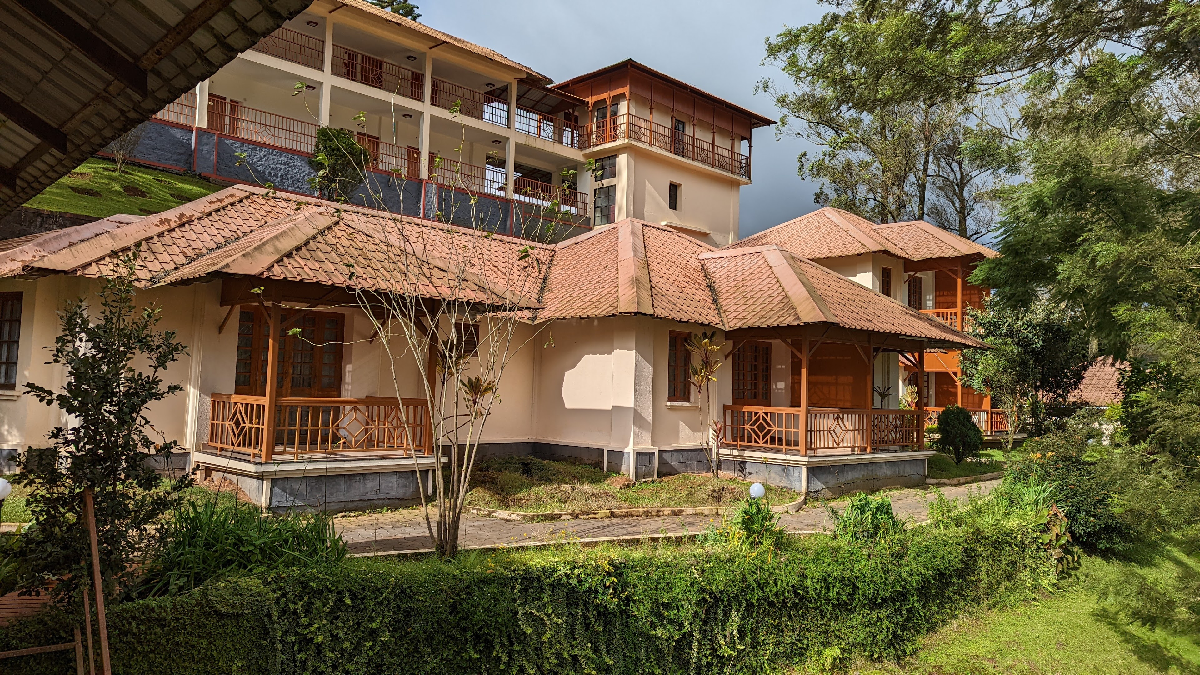 Tea County Munnar, Munnar — photo 5