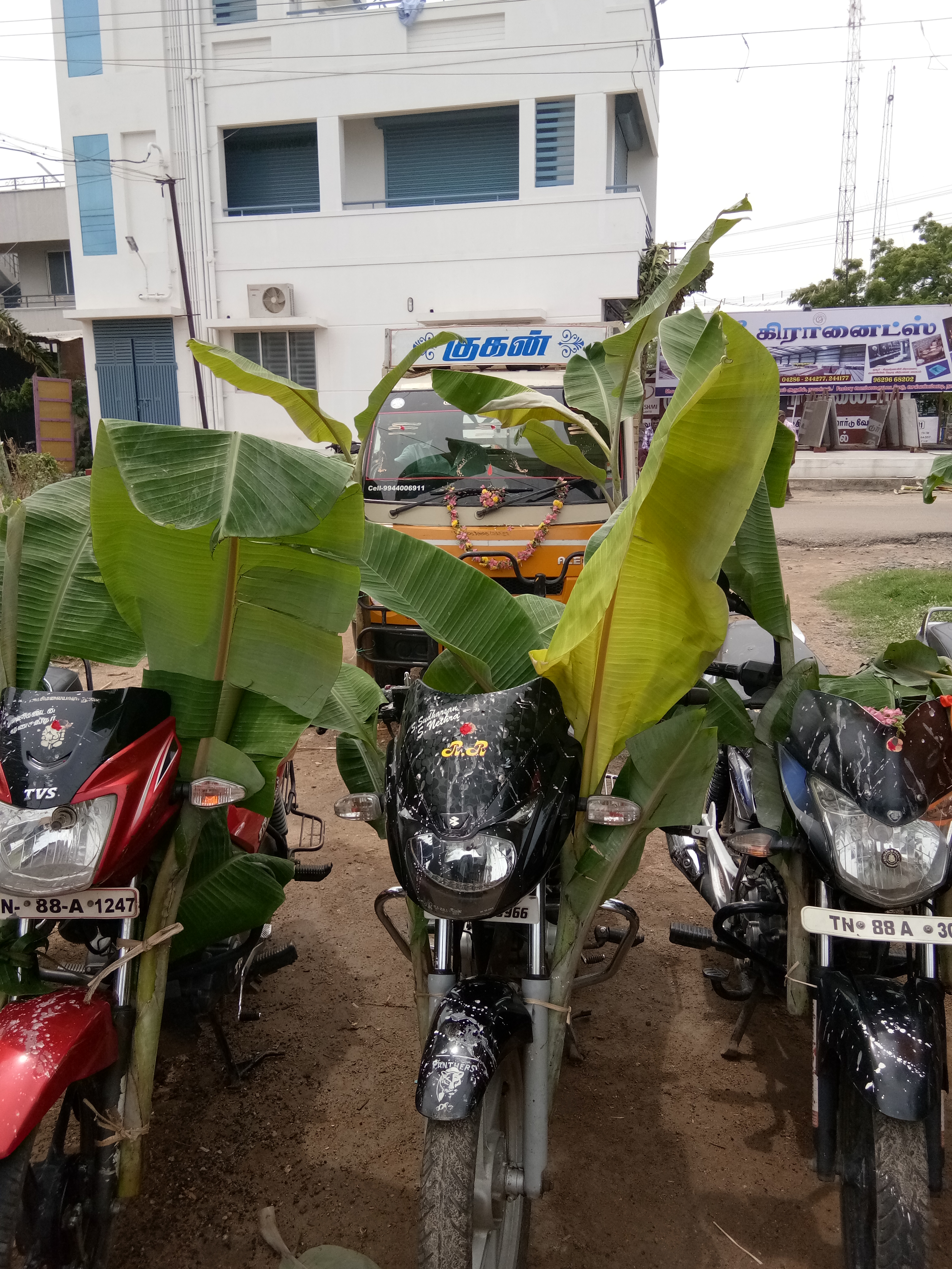 SPS Thirumana Mandapam, Namakkal — photo 10