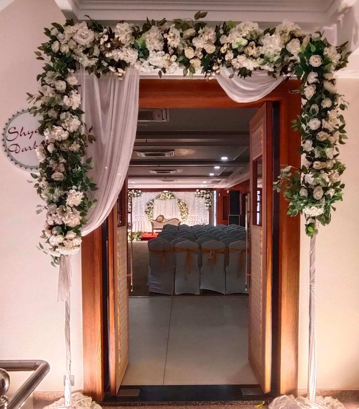 shyam darbar banquet, Varanasi — photo 7