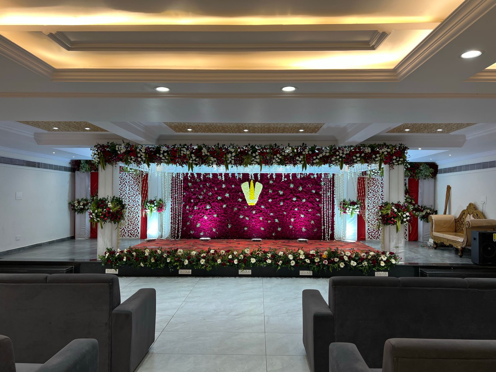 The PEARL Function Hall, Srikakulam — photo 7