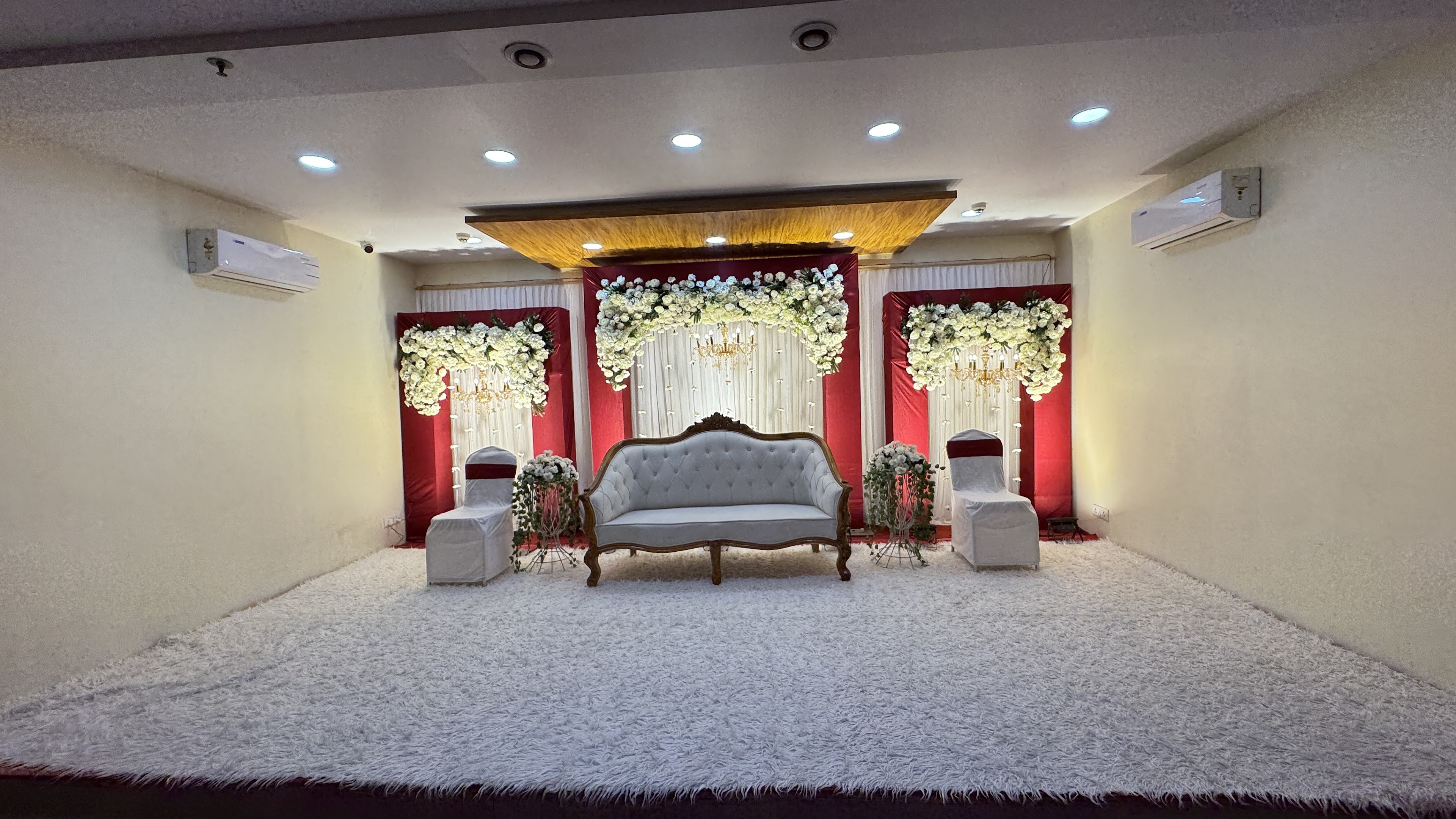 Heaven Banquet & Hospitality Best Wedding Hall Near Me in Thane I Engagement, Baby Shower, Affordable Banquet Hall in Thane, Thane — photo 5