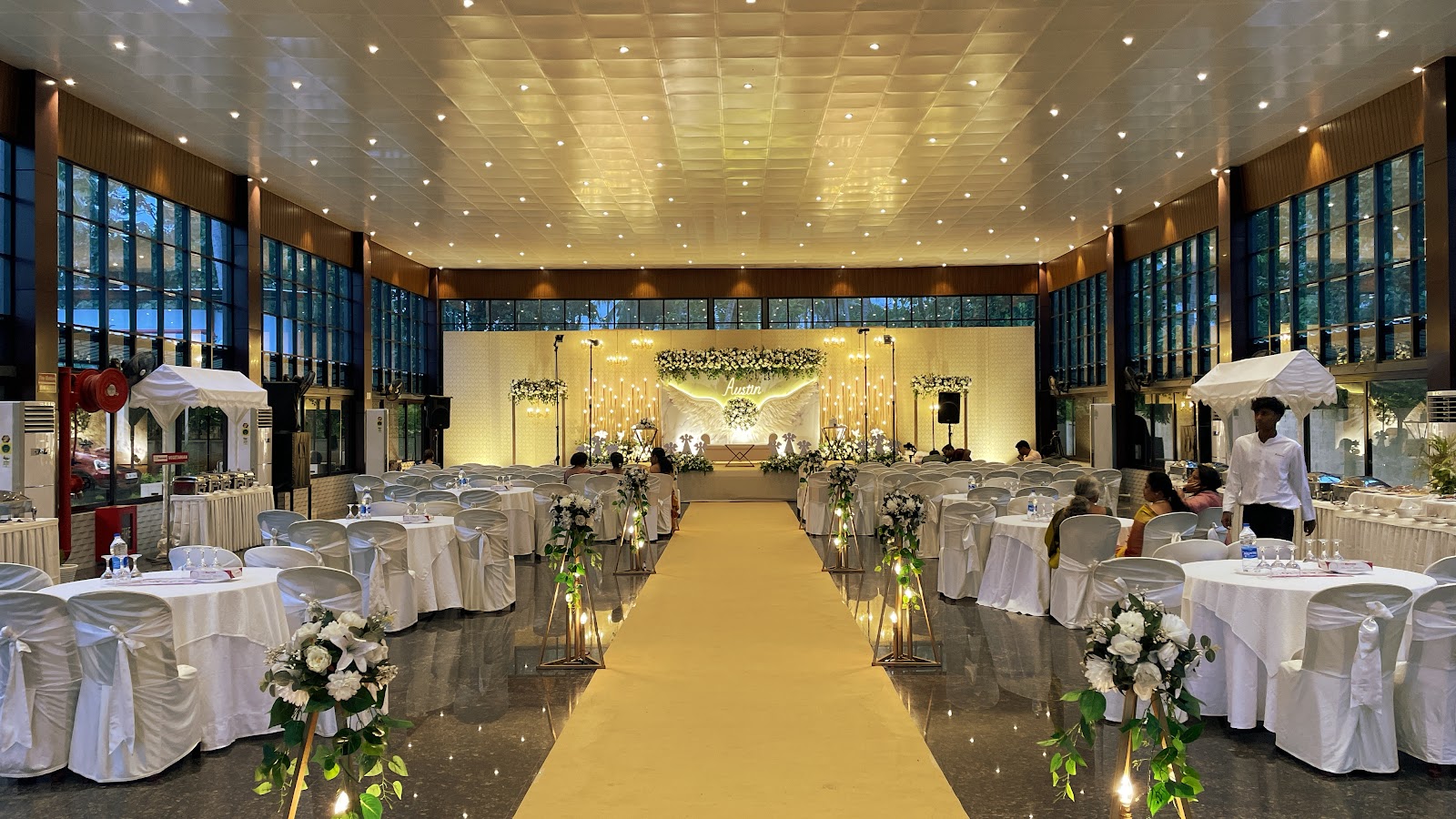Linus Auditorium, Thrissur — photo 4
