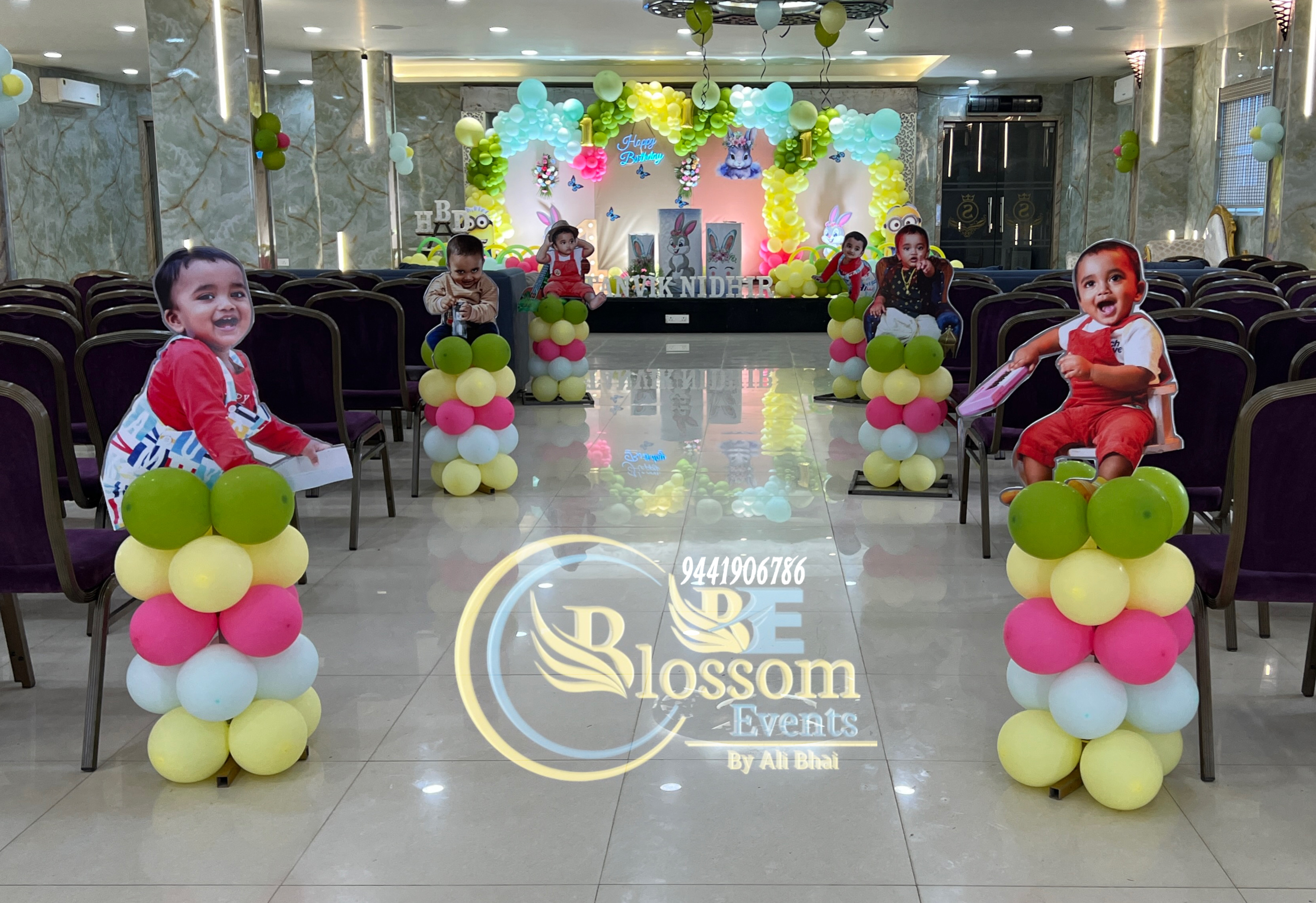 Blossom Events, Srikakulam — photo 2