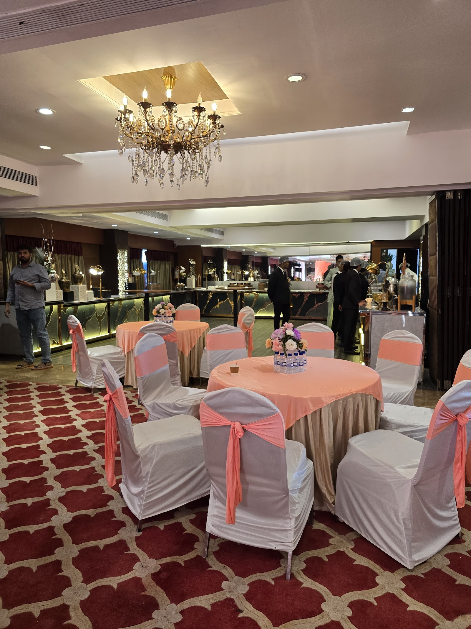 Golden Leaf Banquet, Mumbai — photo 6
