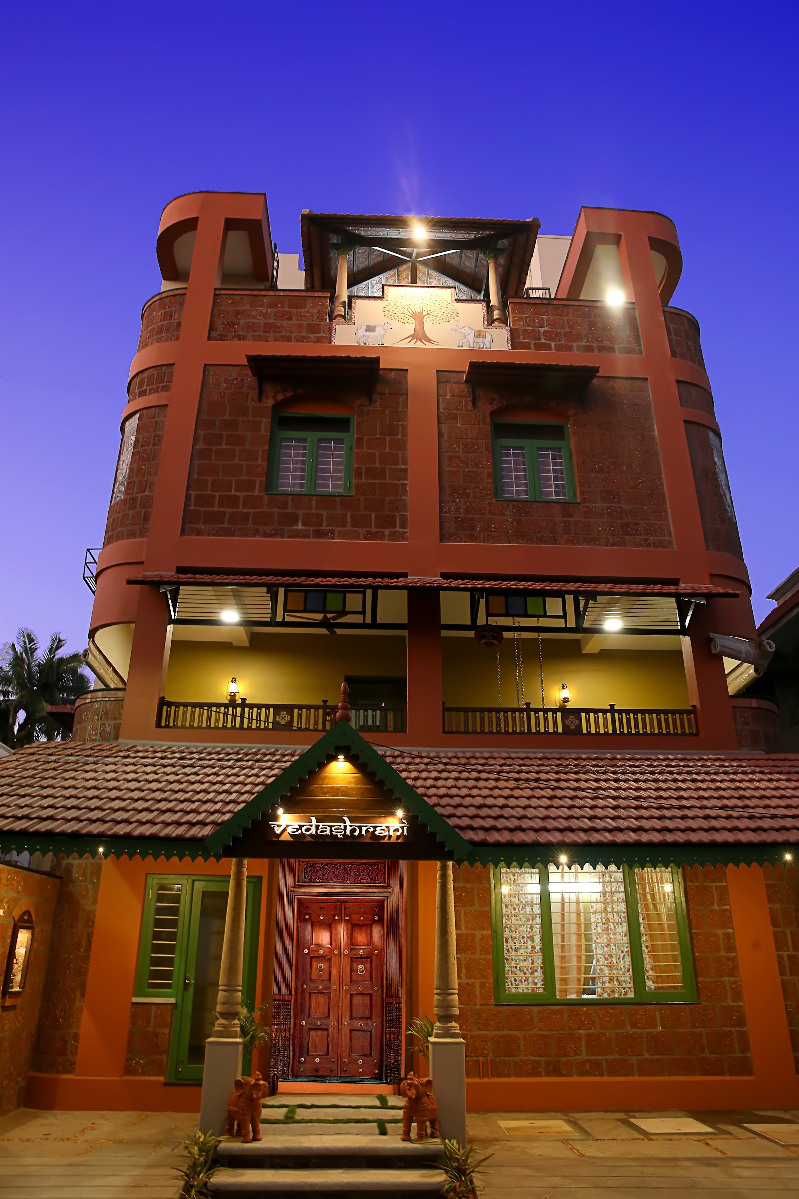Vedashreni Function Hall | Mandapam | Banquet Hall, Chennai — photo 2