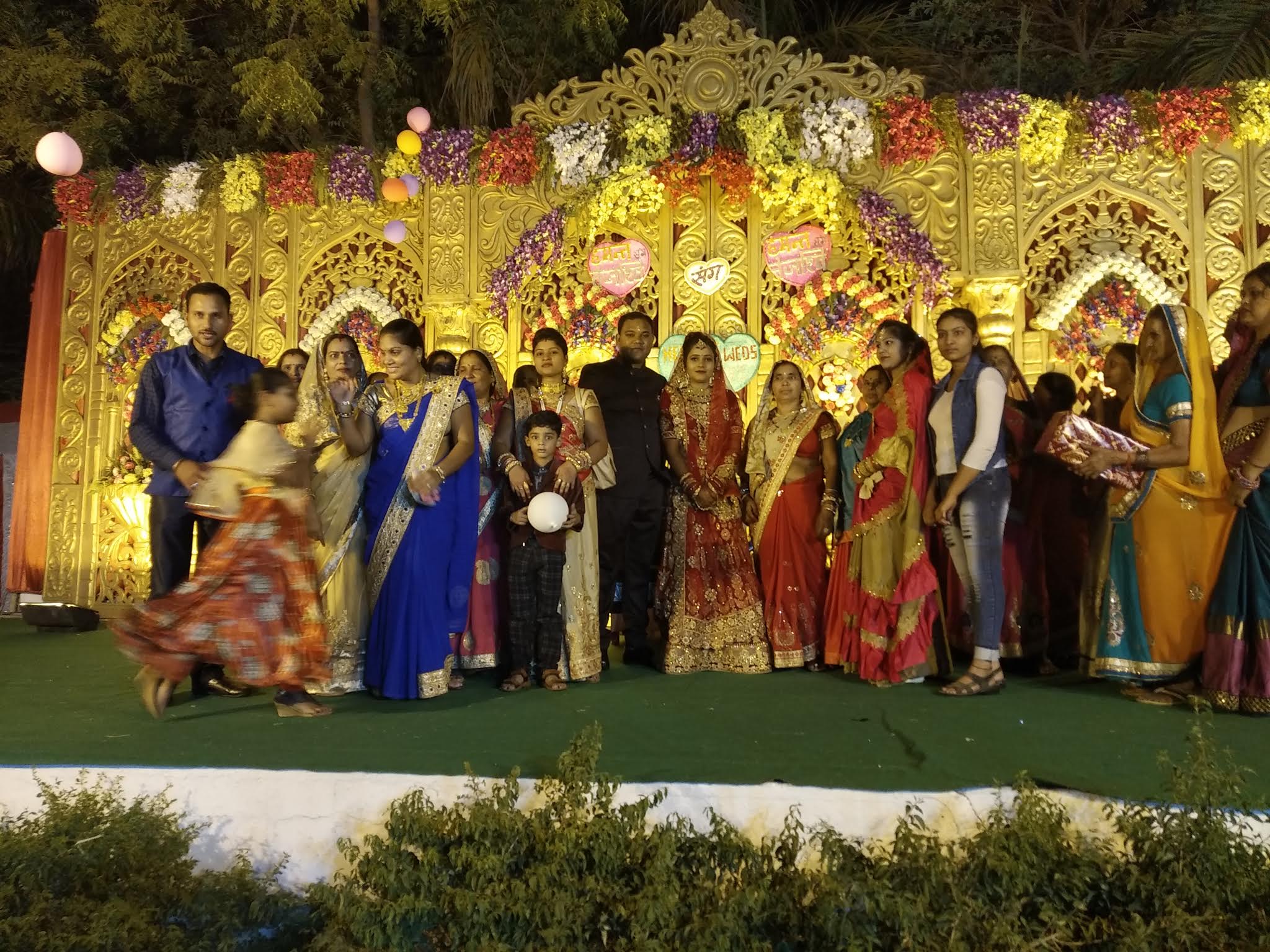 Abhinandan Marriage Palace, Raipur — photo 1