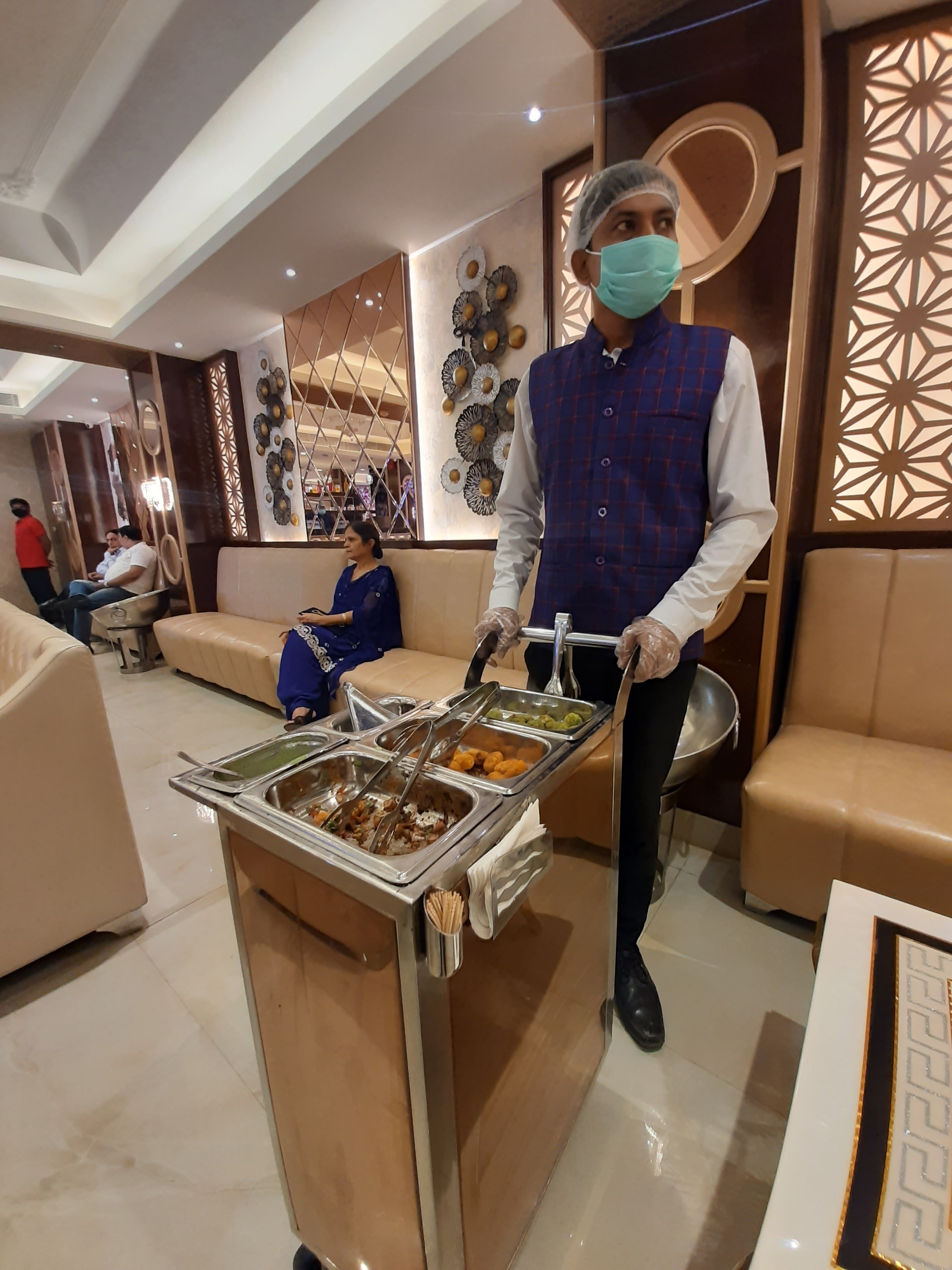 Wow Palace Banquet | Best Banquet in indirapuram Ghaziabad, Ghaziabad — photo 8