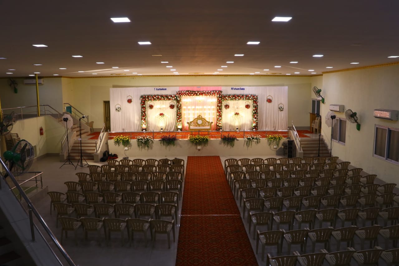 MVR Mahal, Salem — photo 1