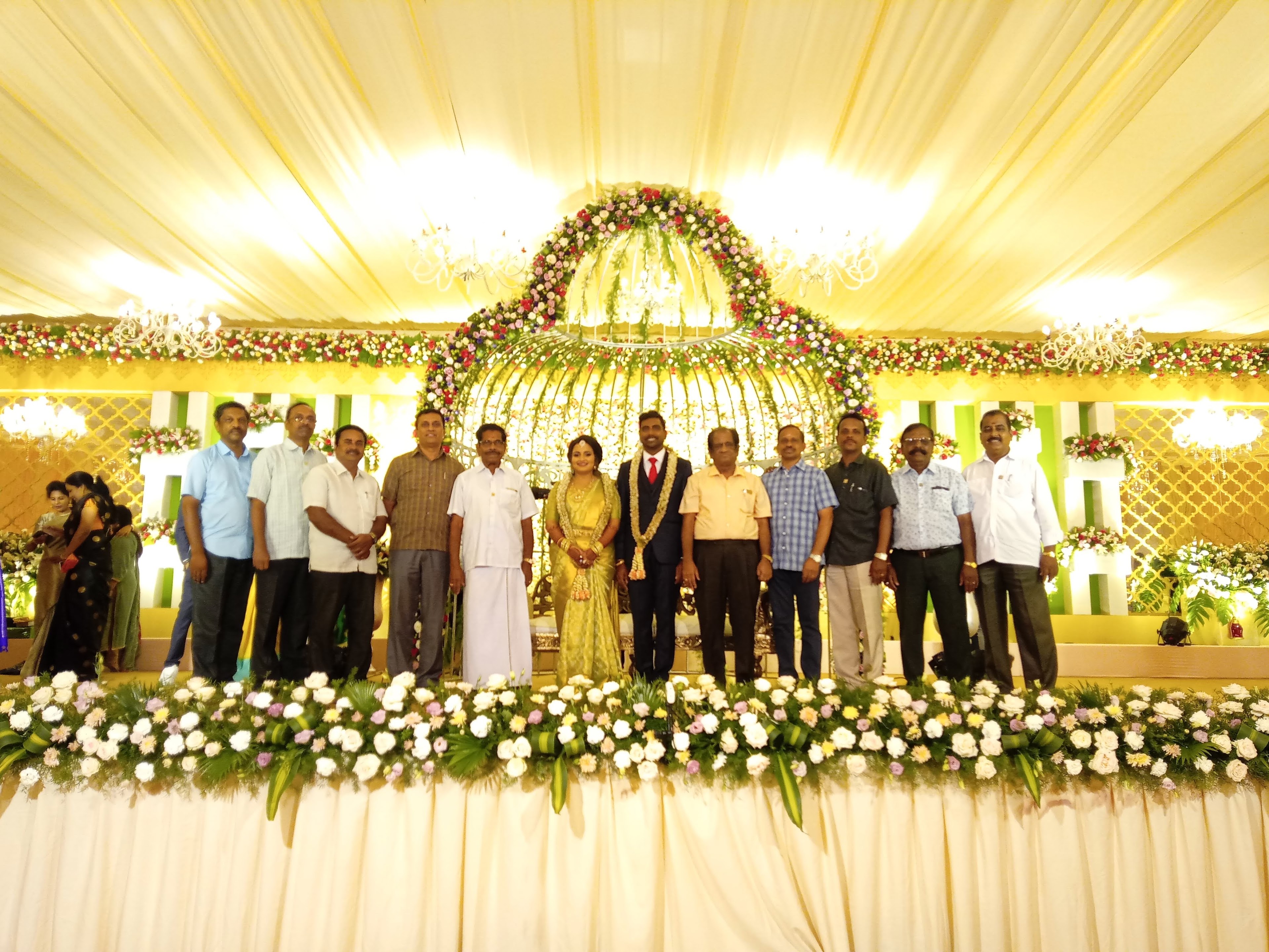 Sri Rasi Mahal Marriage Hall, Namakkal — photo 4