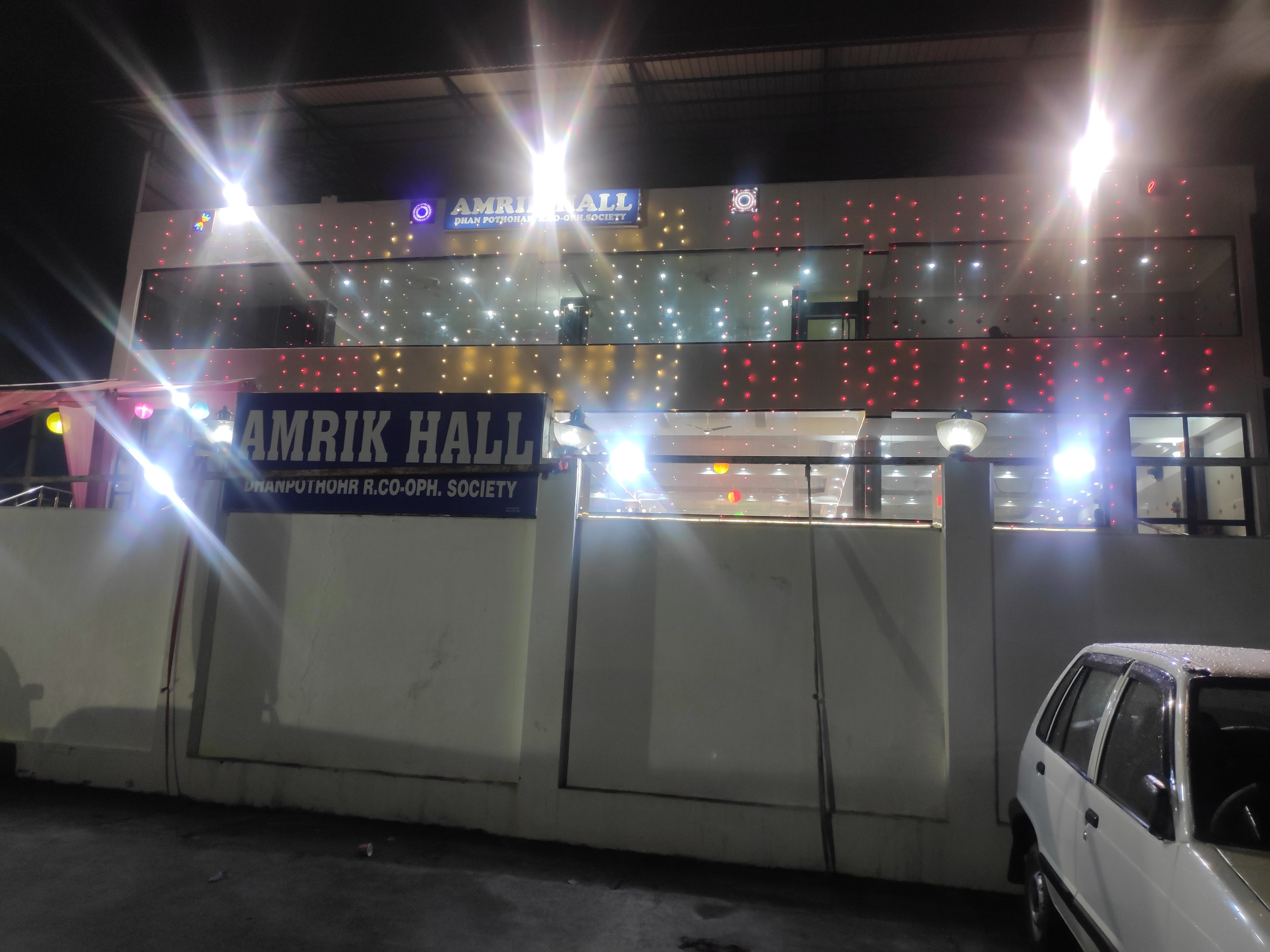 Amrik Hall, Dehradun — photo 5